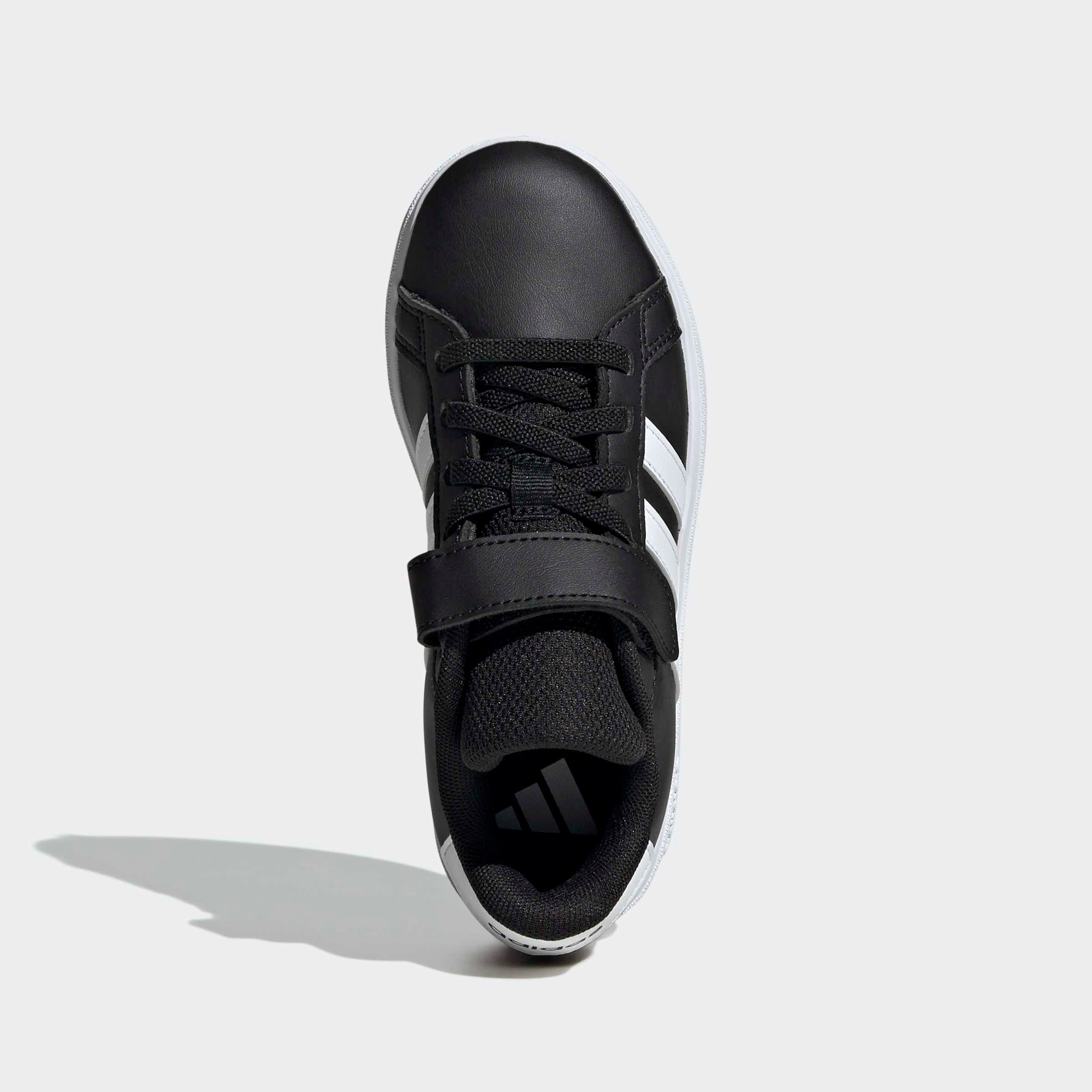 adidas Sportswear Sneakers GRAND COURT 2.0 KIDS Design geïnspireerd op de adidas Superstar