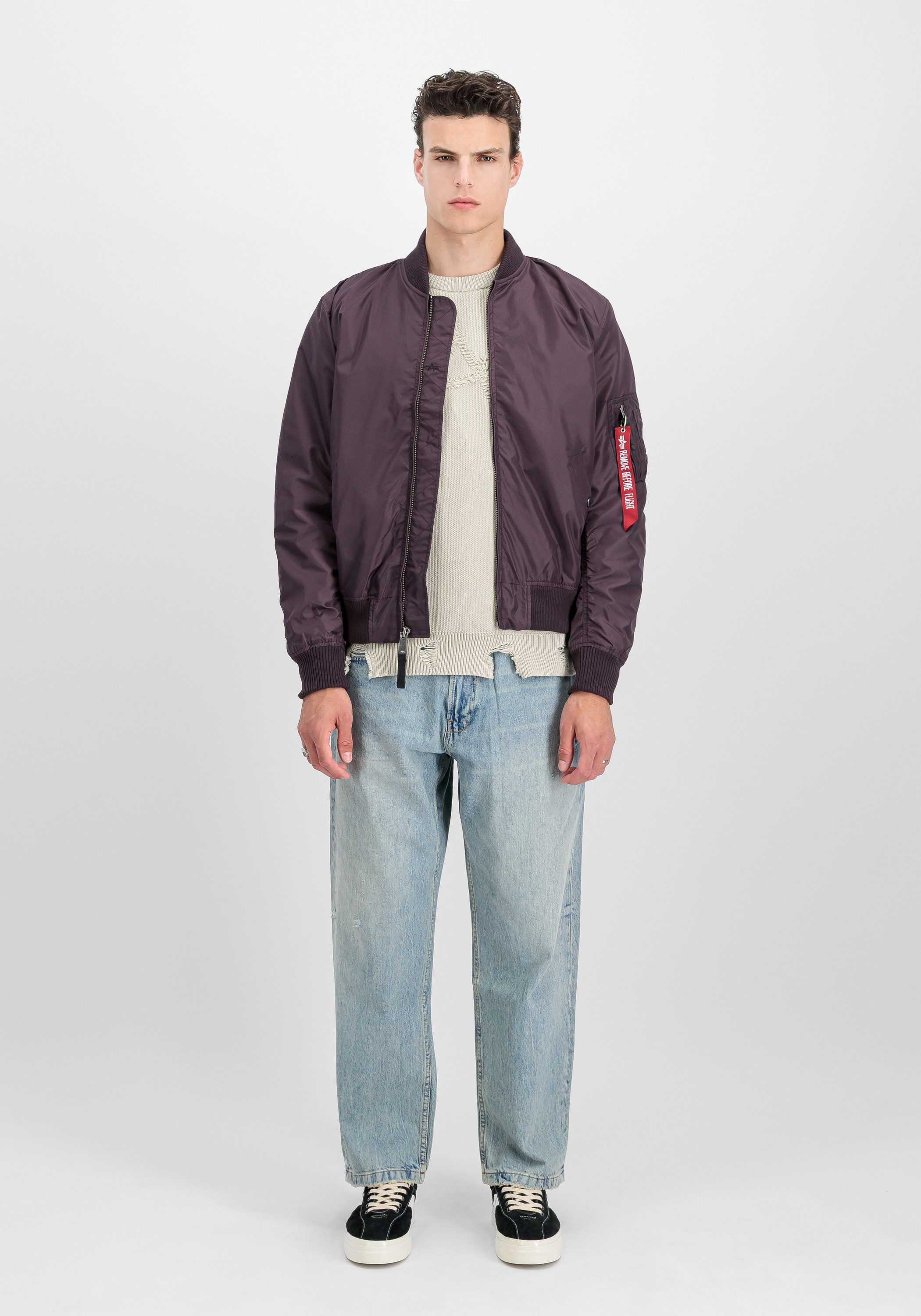 Alpha Industries Bomberjack MA-1 TT Light