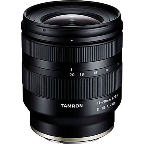 Tamron Objectief 11–20 mm F-2,8 Di III-A RXD für Fujifilm
