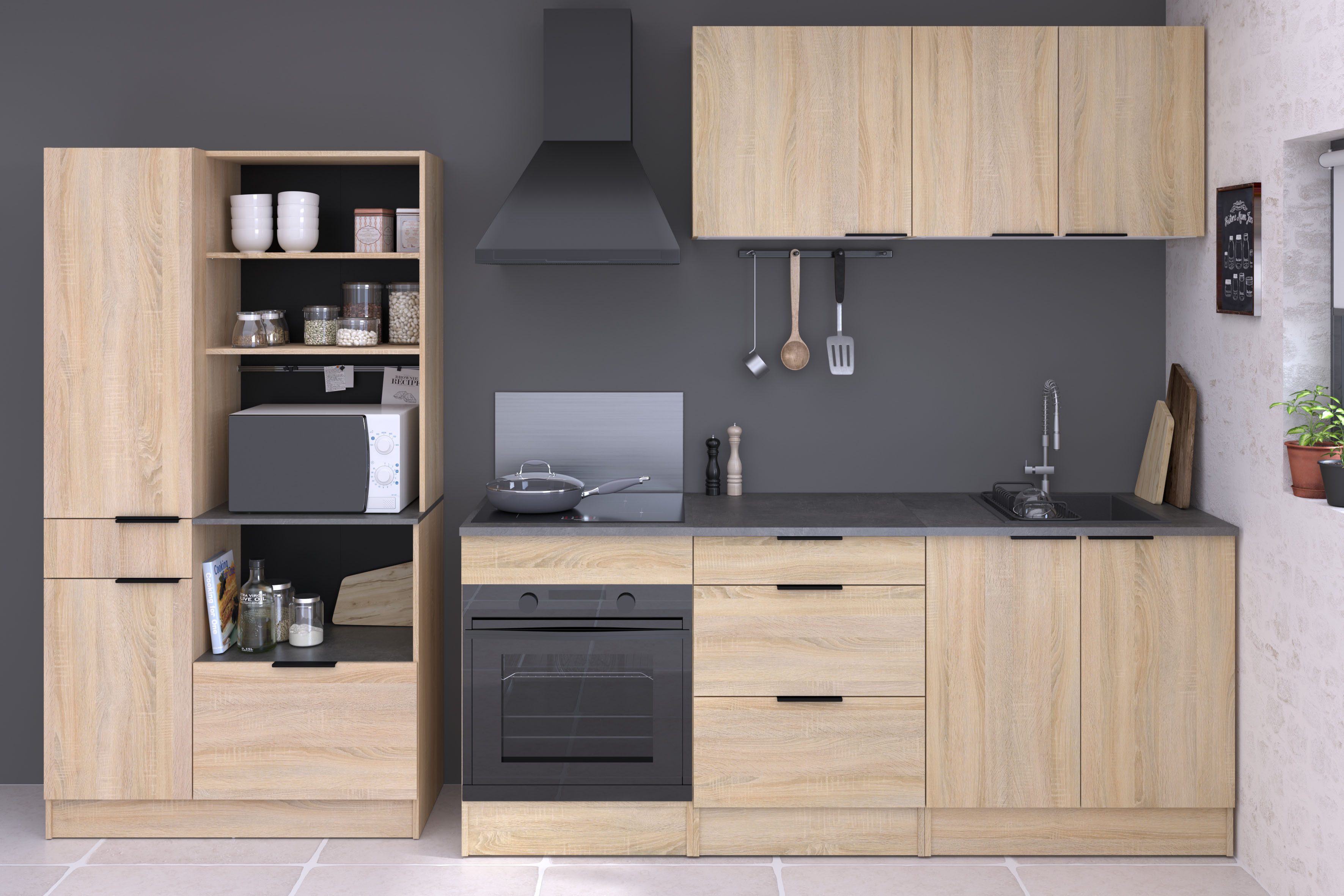 Parisot Kastenset (6 stuks)