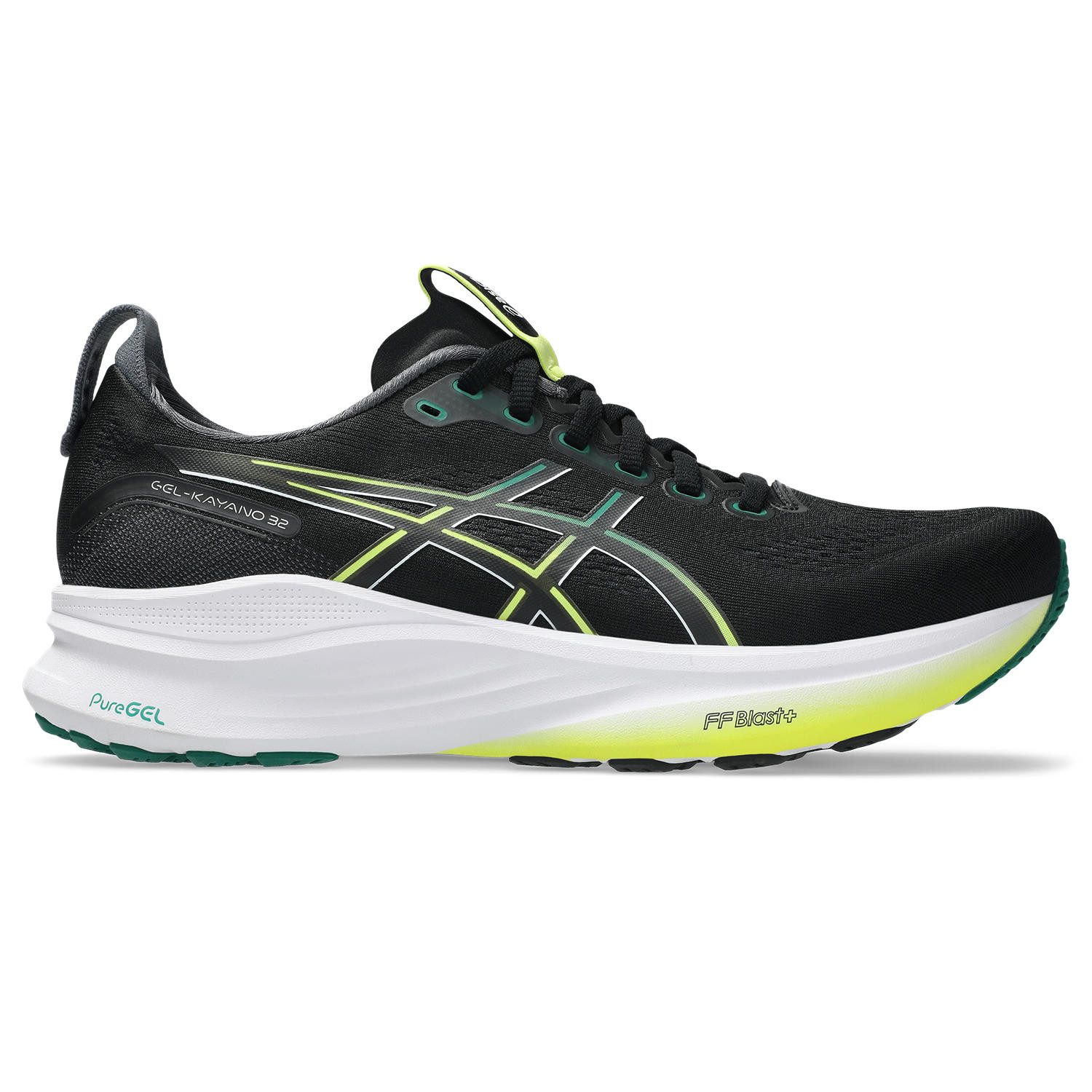 Asics Runningschoenen GEL-KAYANO 32 voor meer stabiliteit
