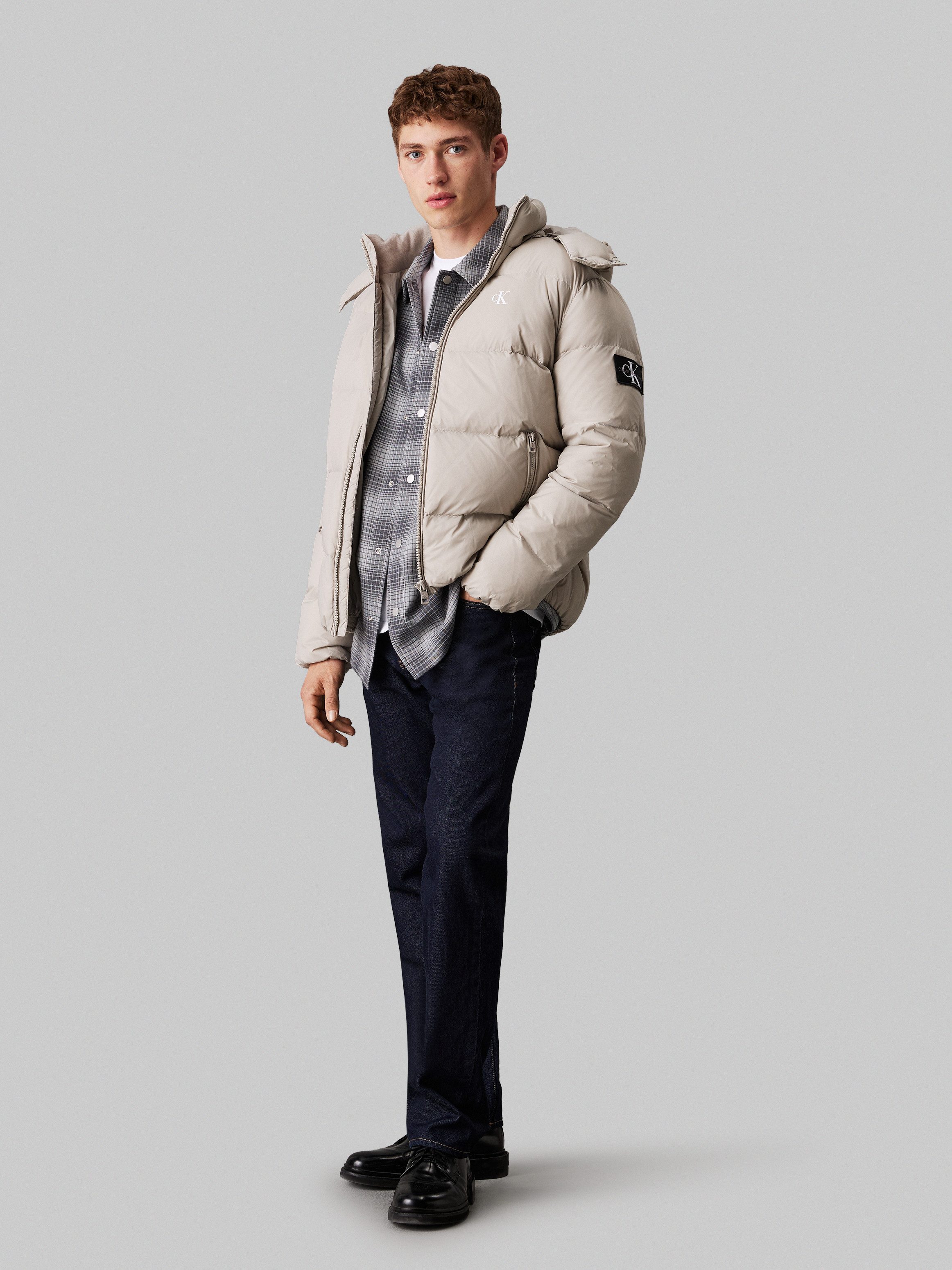 Calvin Klein Outdoorjack ESSENTIALS DOWN JACKET