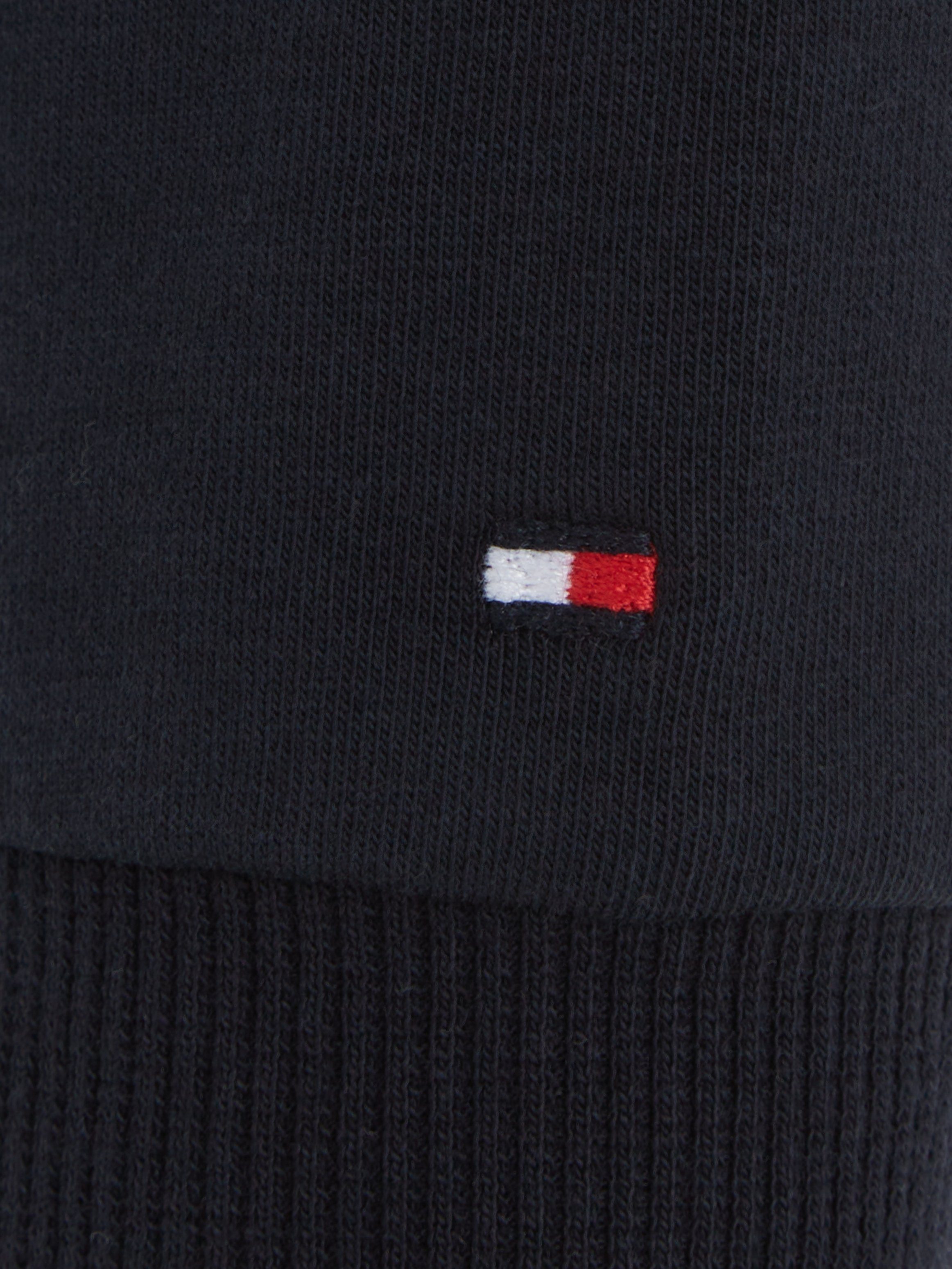 Tommy Hilfiger Hoodie HILFIGER SCRIPT RUFFLE HOODIE