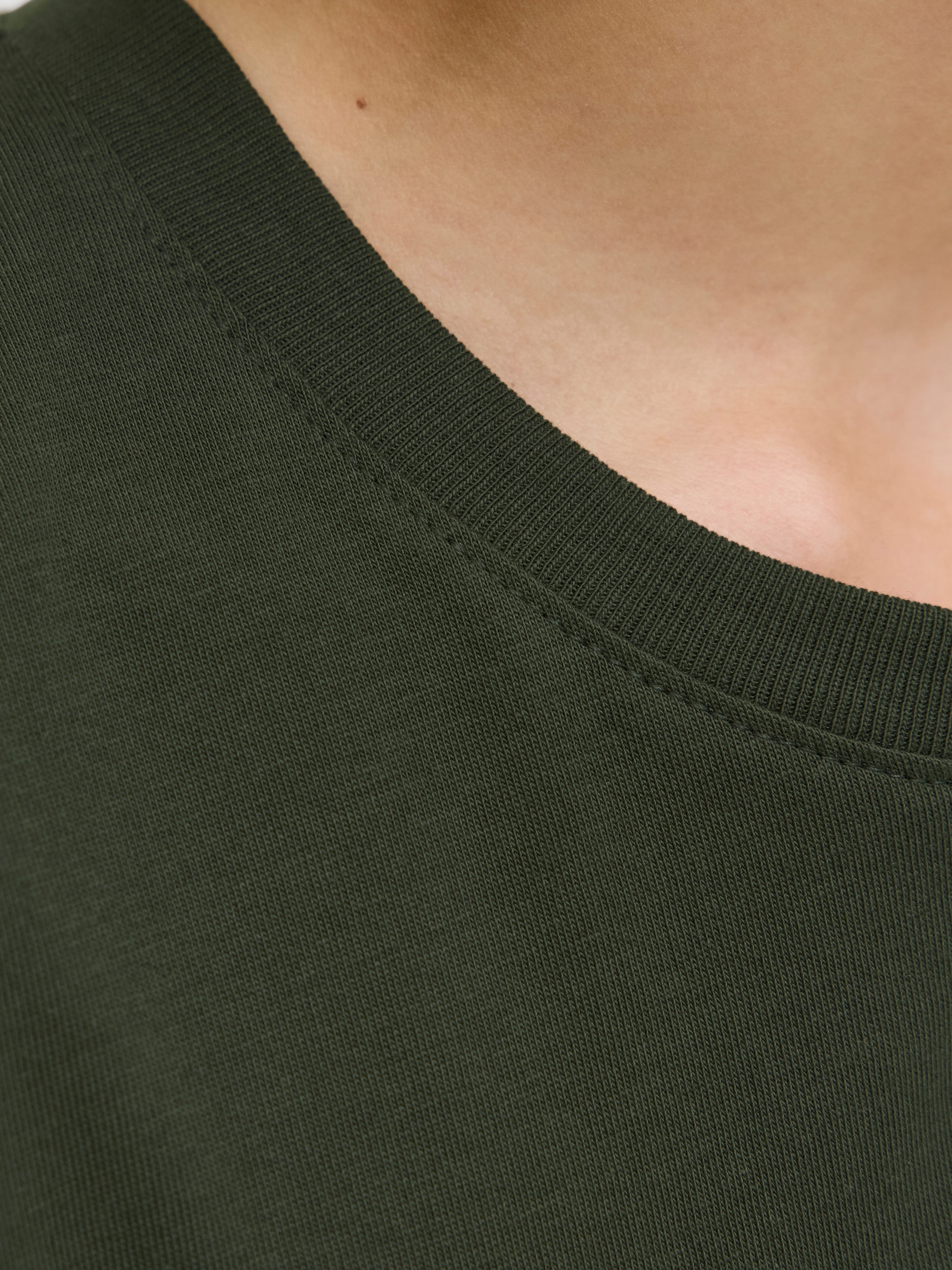 Jack & Jones Junior Shirt met ronde hals JJECORP LOGO TEE SS O-NECK NOOS JNR