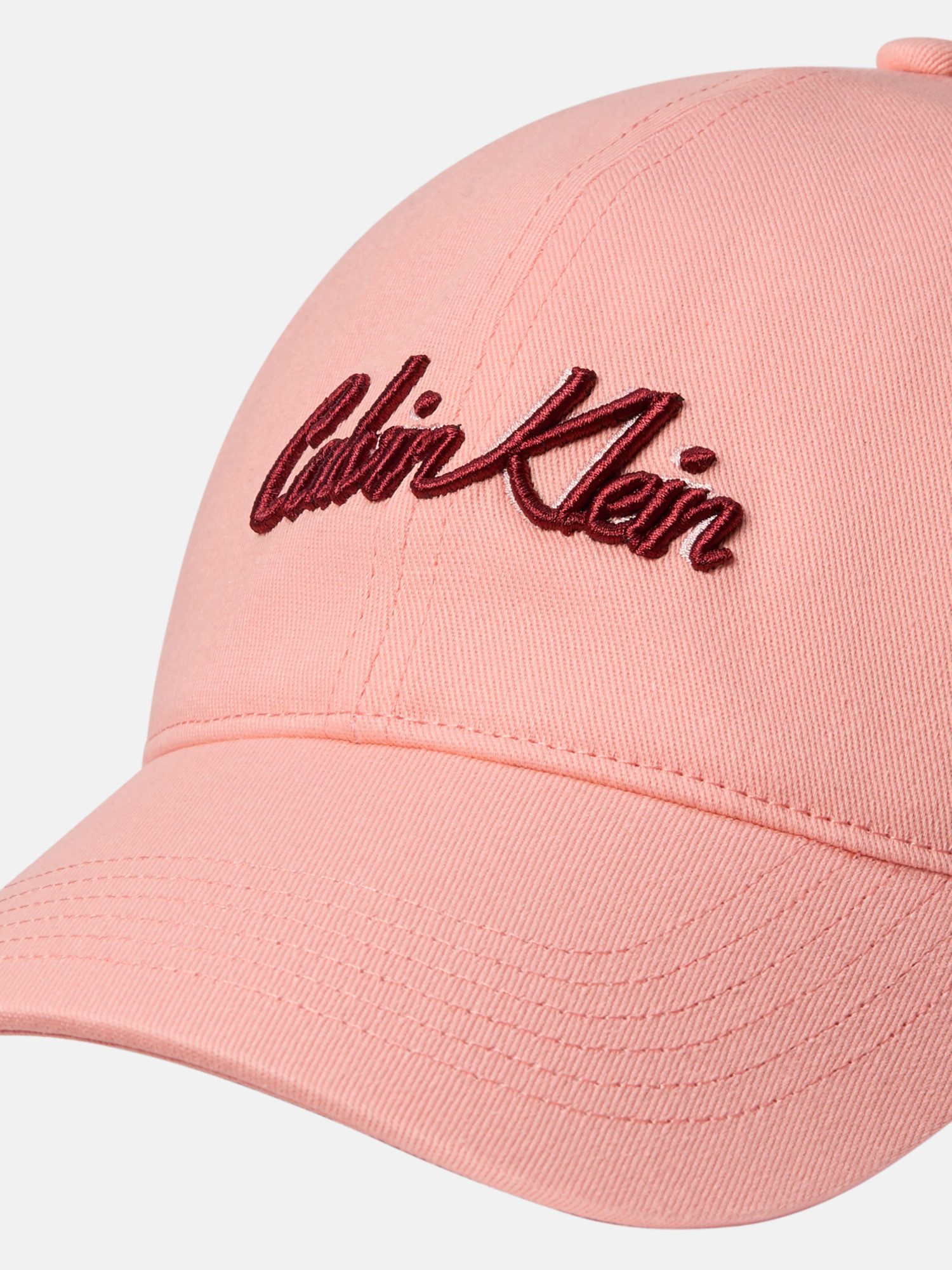 Calvin Klein Baseball pet 6 PANEL SSNL GRAPHIC CAP