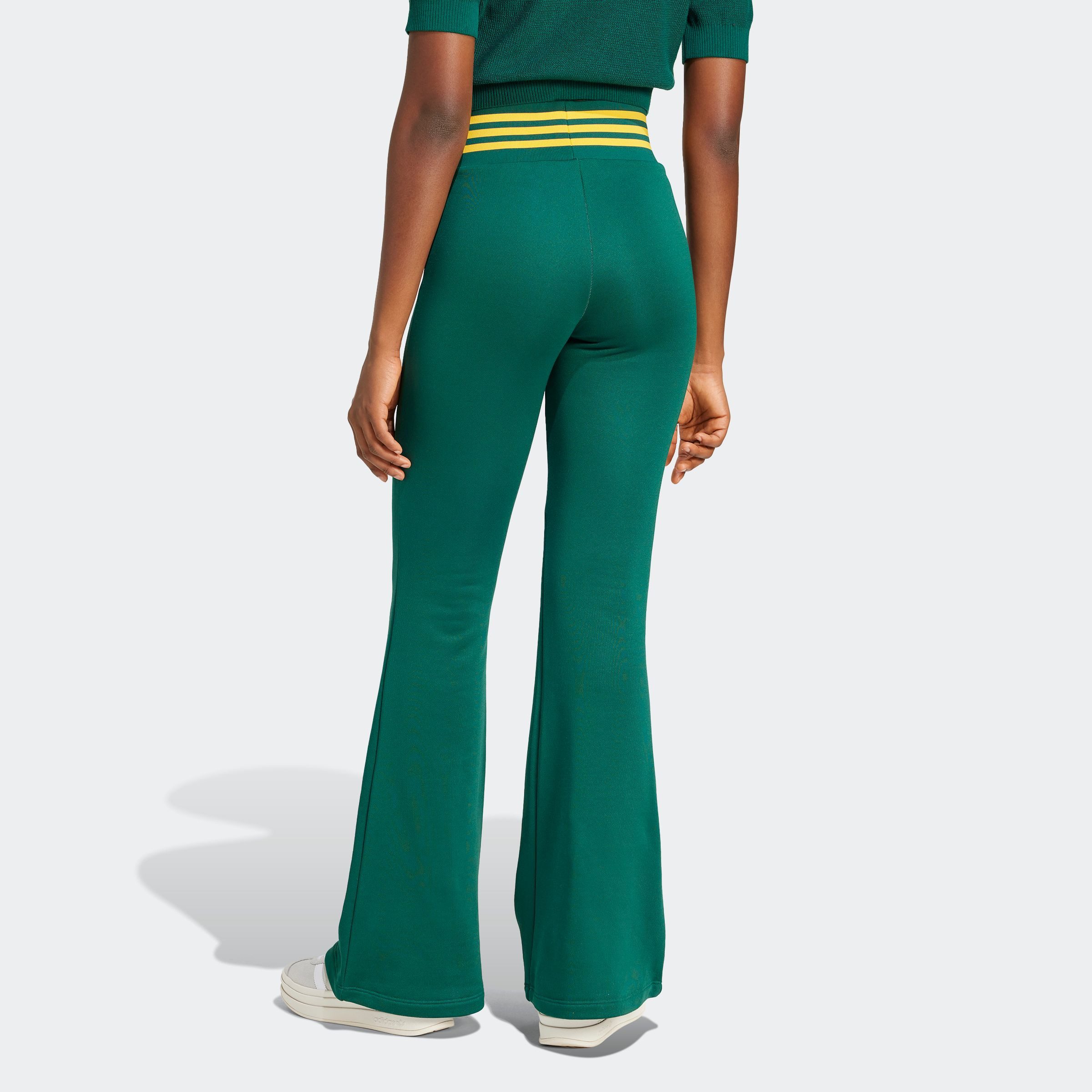 adidas Originals Sportbroek FLARED PANTS (1-delig)