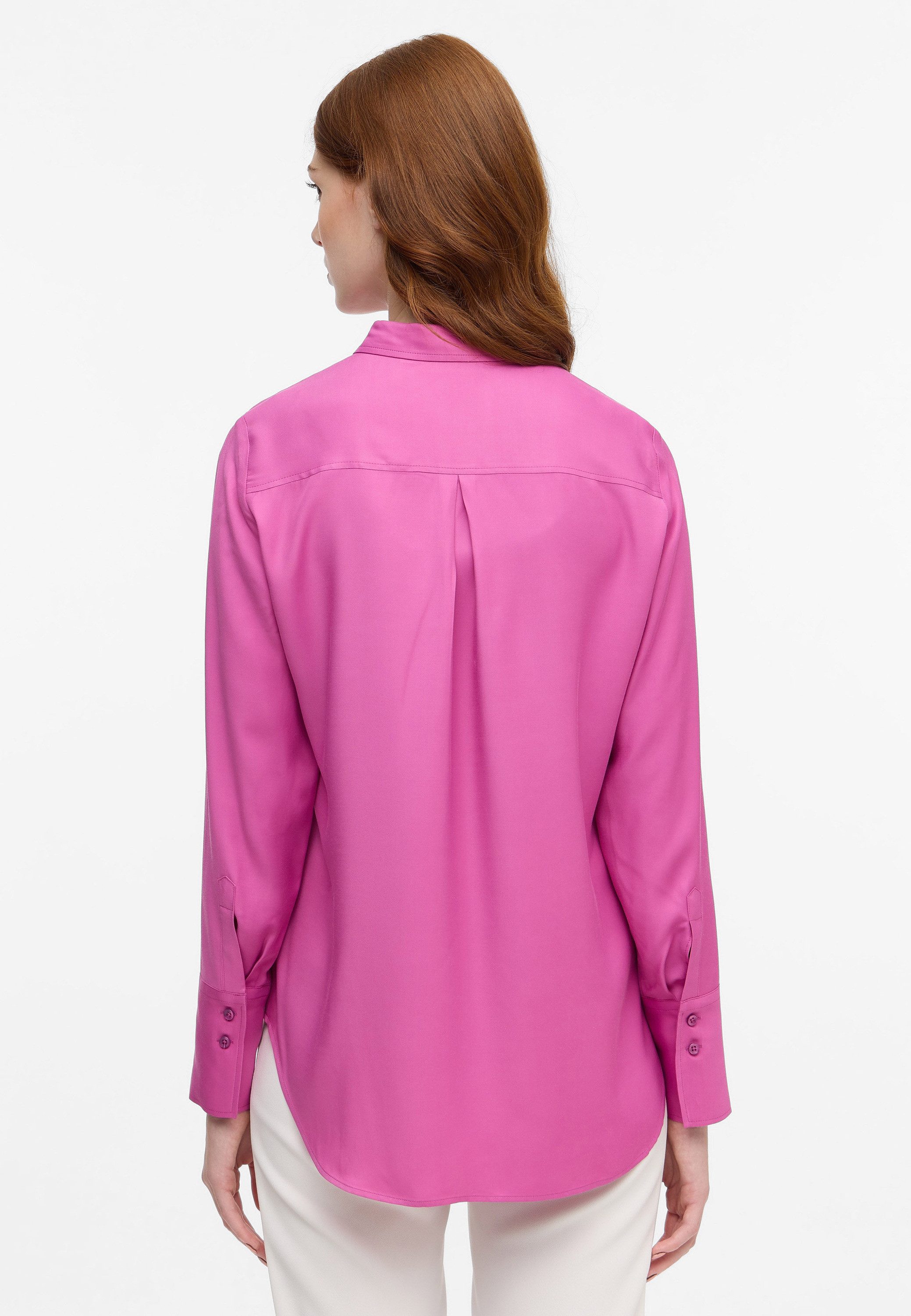 Eterna Overhemdblouse Regular fit