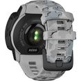 garmin smartwatch instinct 2s camo edition grijs