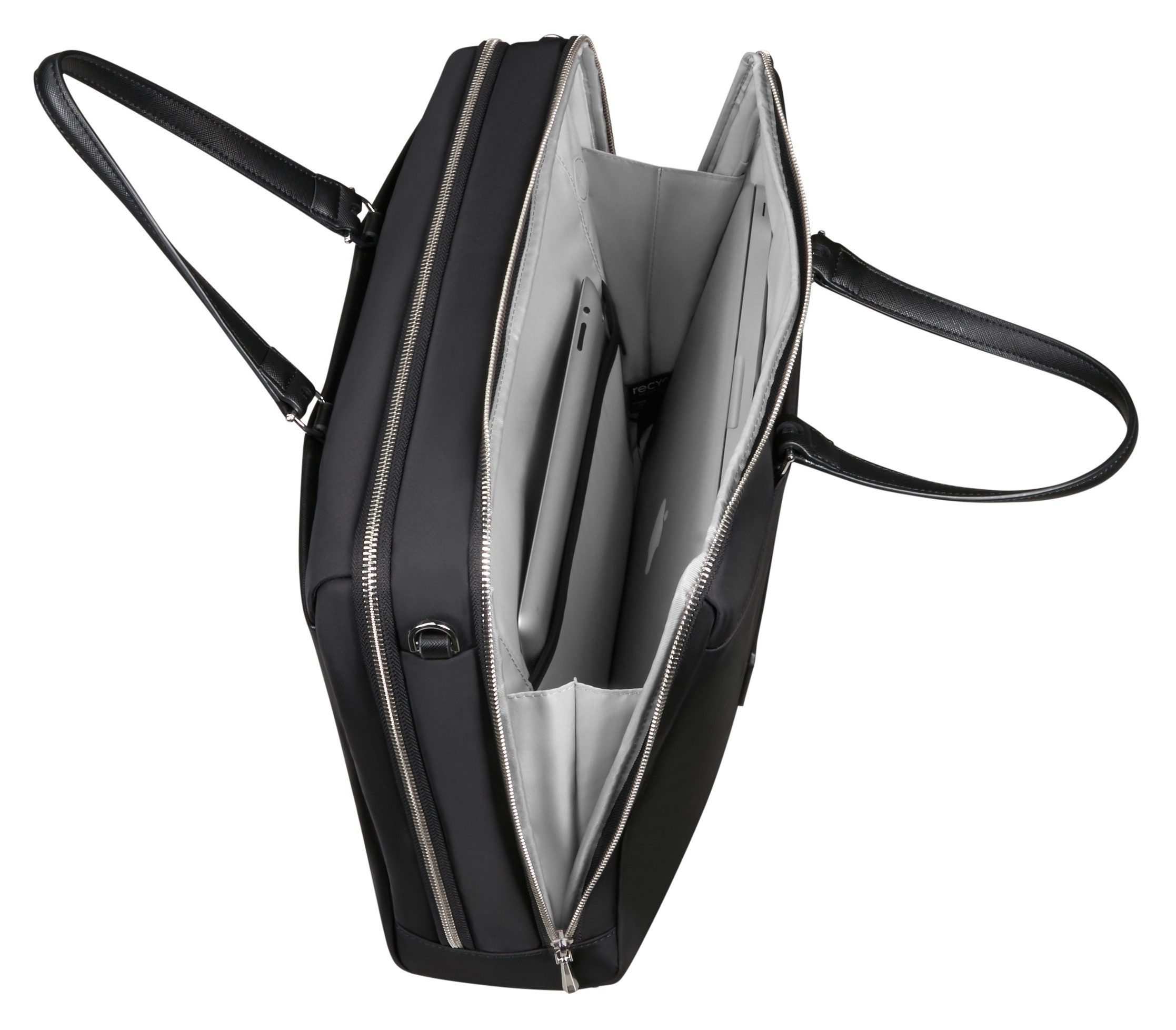 Samsonite Aktetas ZALIA 3.0 15,6'' Zakelijke tas trolley bevestigingssysteem