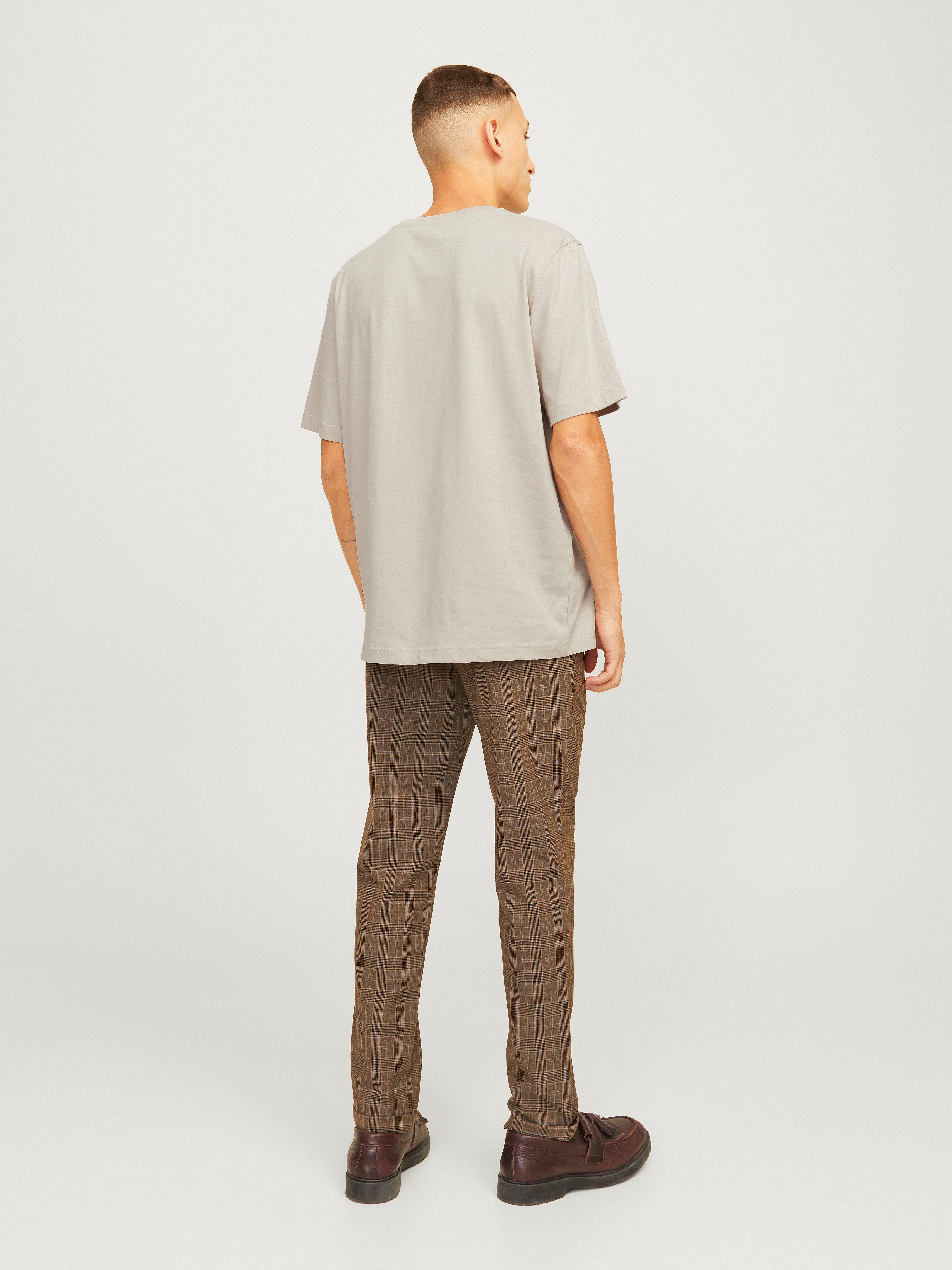 Jack & Jones Shirt met ronde hals JPRBLUARCHIE TEE CREW NECK