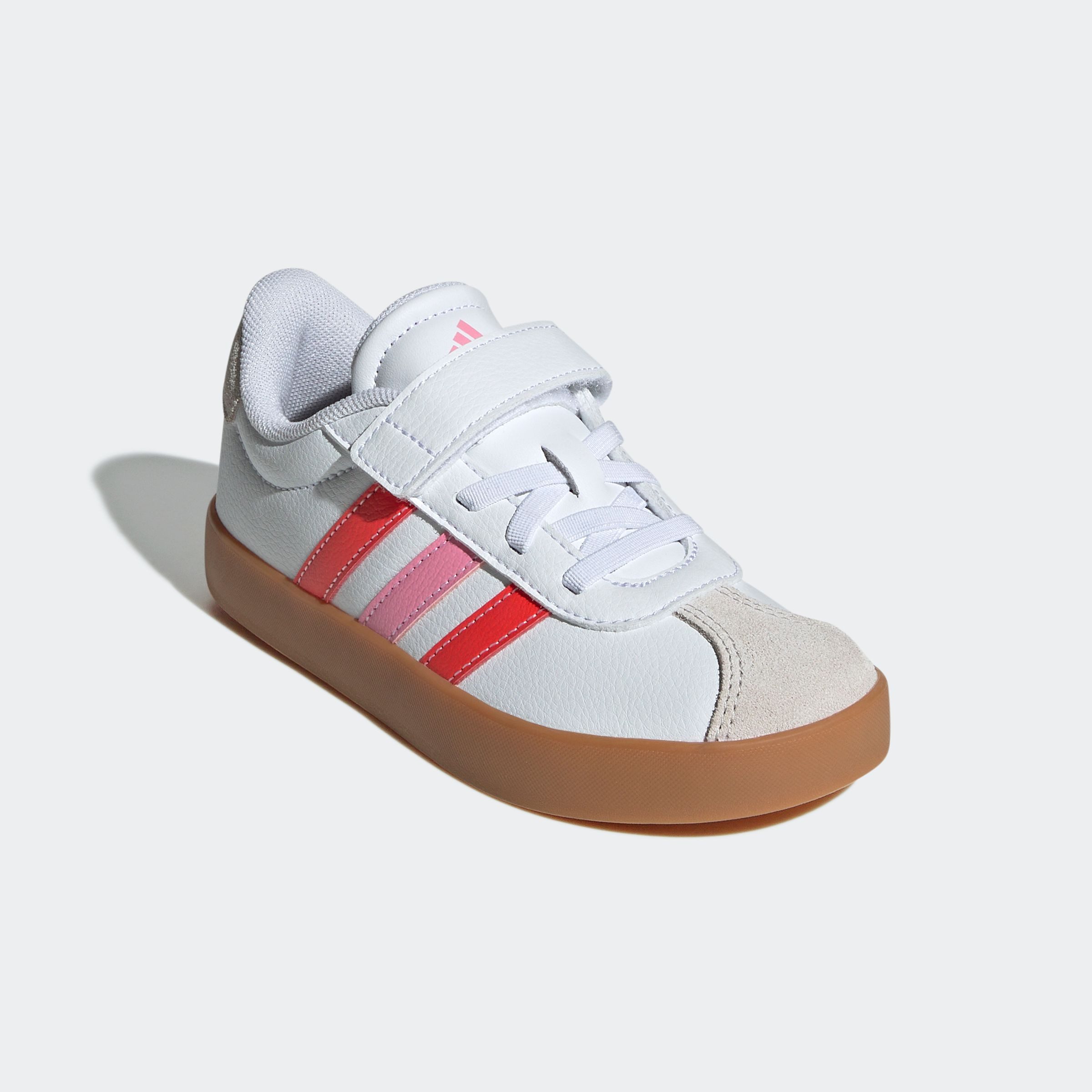 adidas Sportswear Sneakers VL COURT 3.0 KIDS geïnspireerd door het ontwerp van de adidas samba