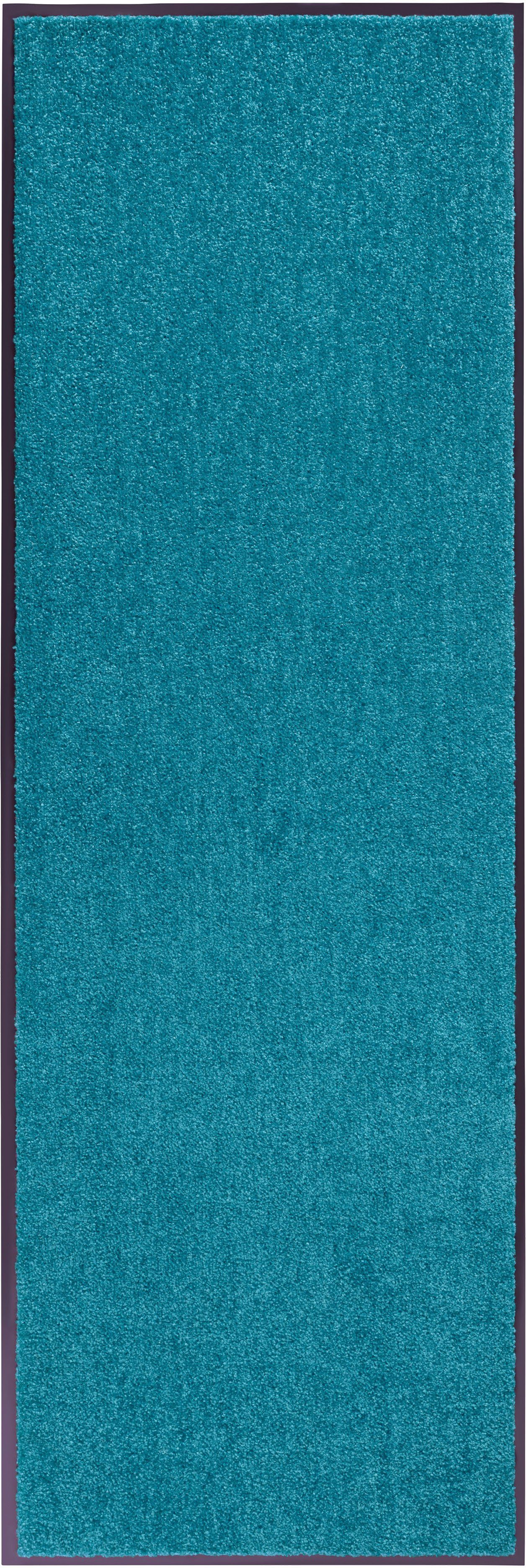 my home Mat Clean & Walk Vuilopvangmat, deurmat, in- en uitwendig, tapijt, loper, wasbaar