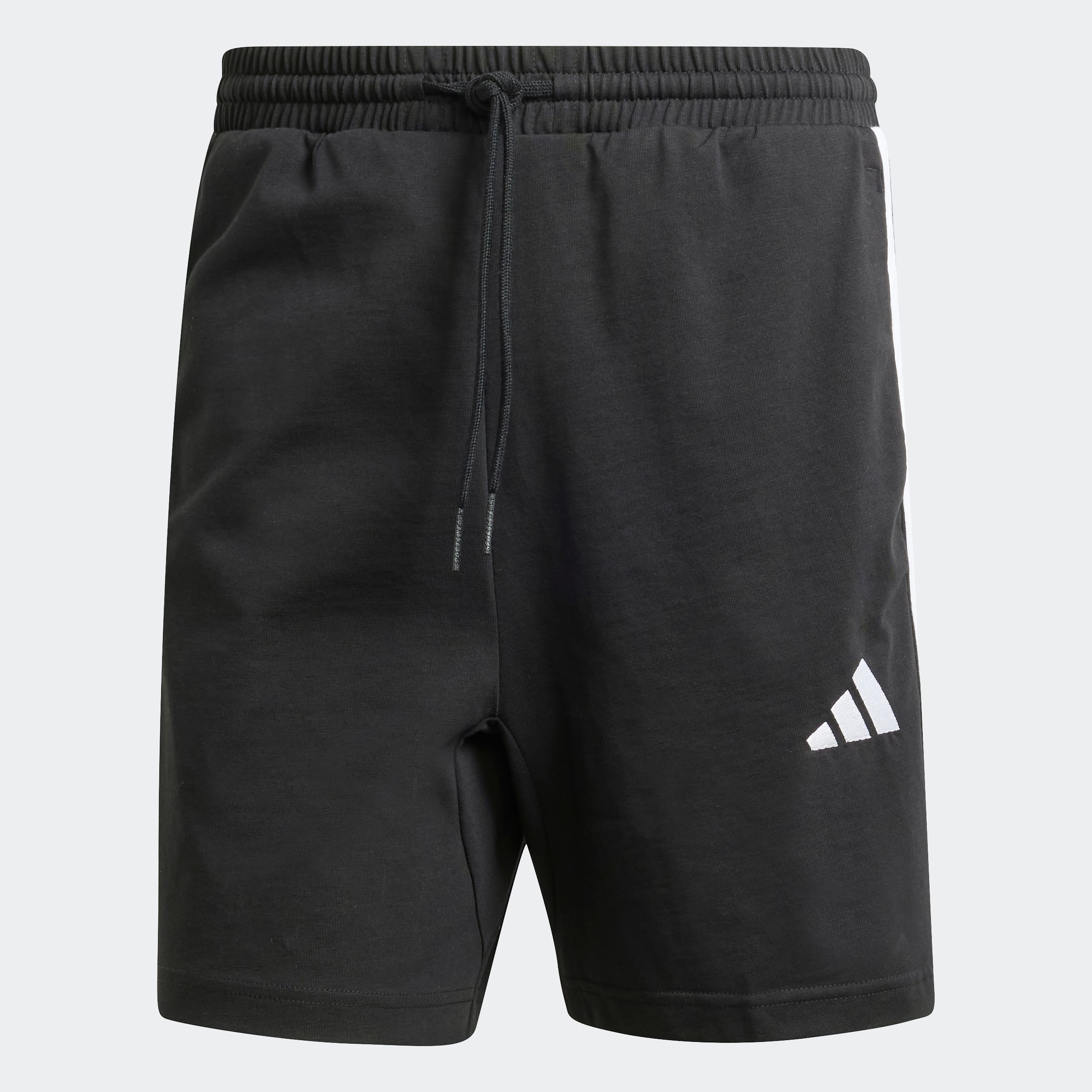 adidas Sportswear Short M 3S SJ 7 SHO drie-strepen trainingsshorts (1-delig)