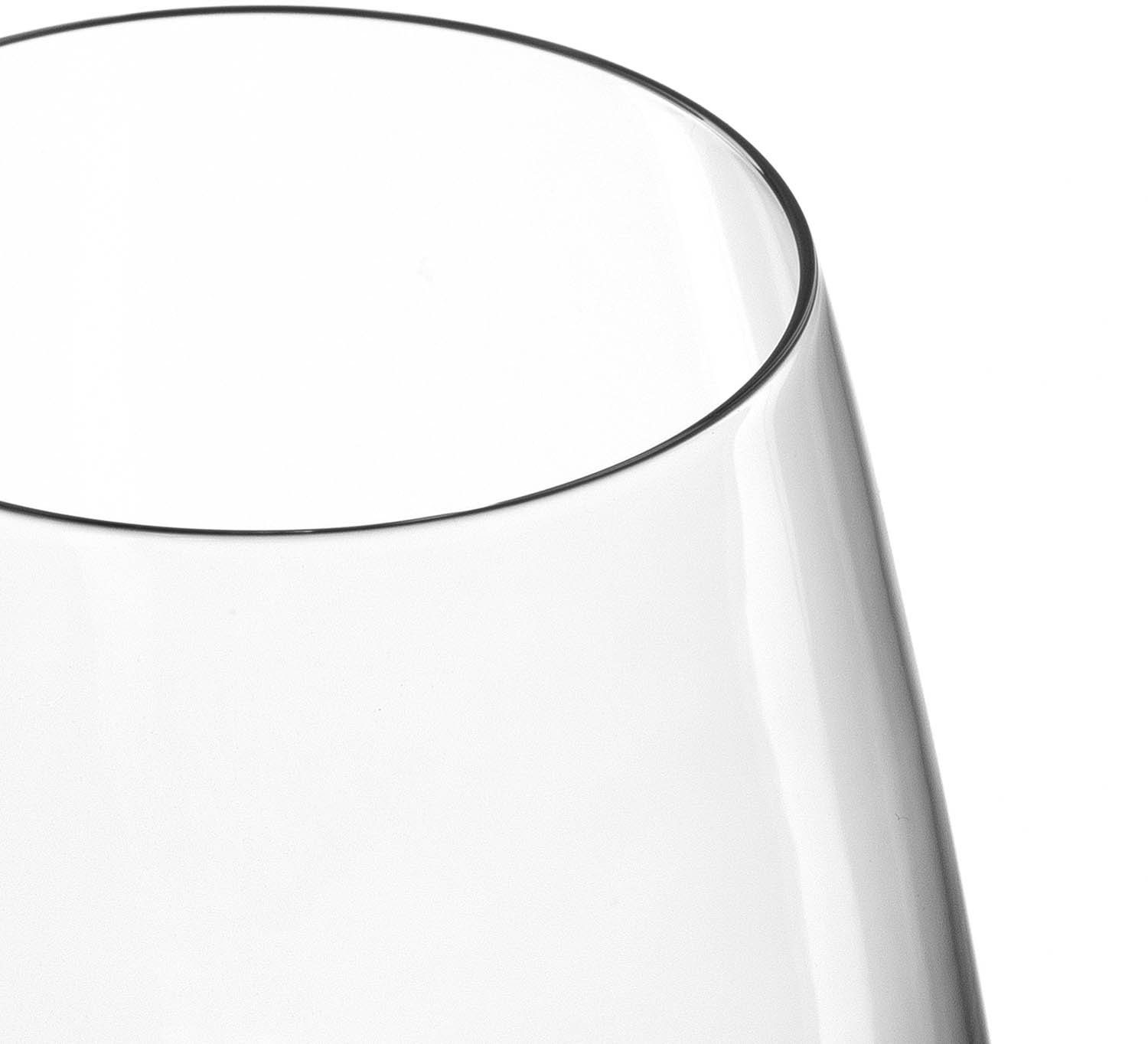 LEONARDO Wittewijnglas Tivoli (set, 6-delig)