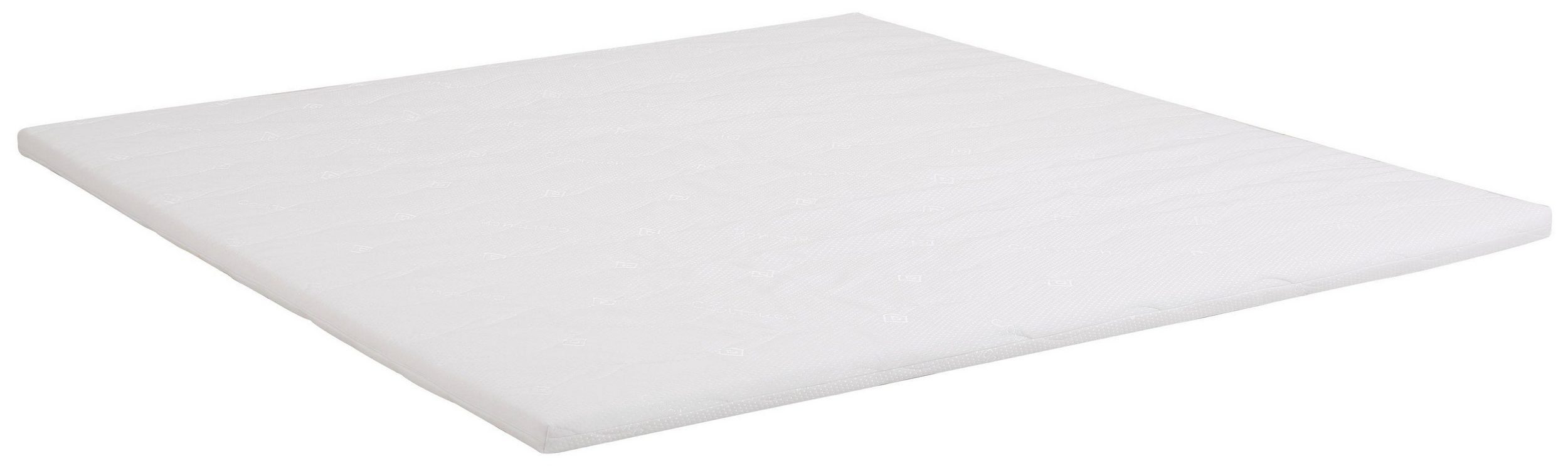 Home affaire Boxspring Cavan Eiken, met bedkist & topmatras, verschillende hardheden (ook H4)