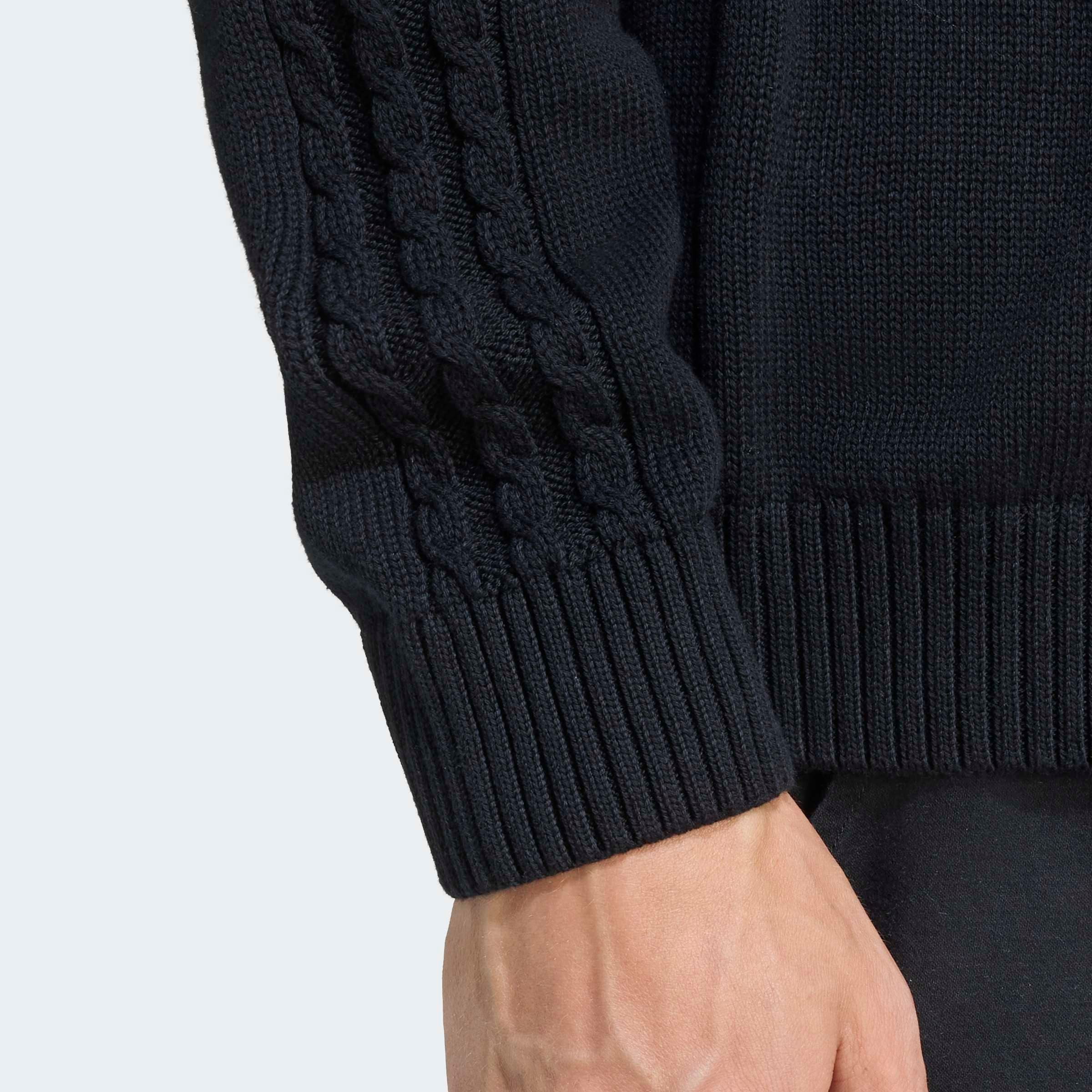 adidas Originals Sweatshirt P ESS KNIT CREW