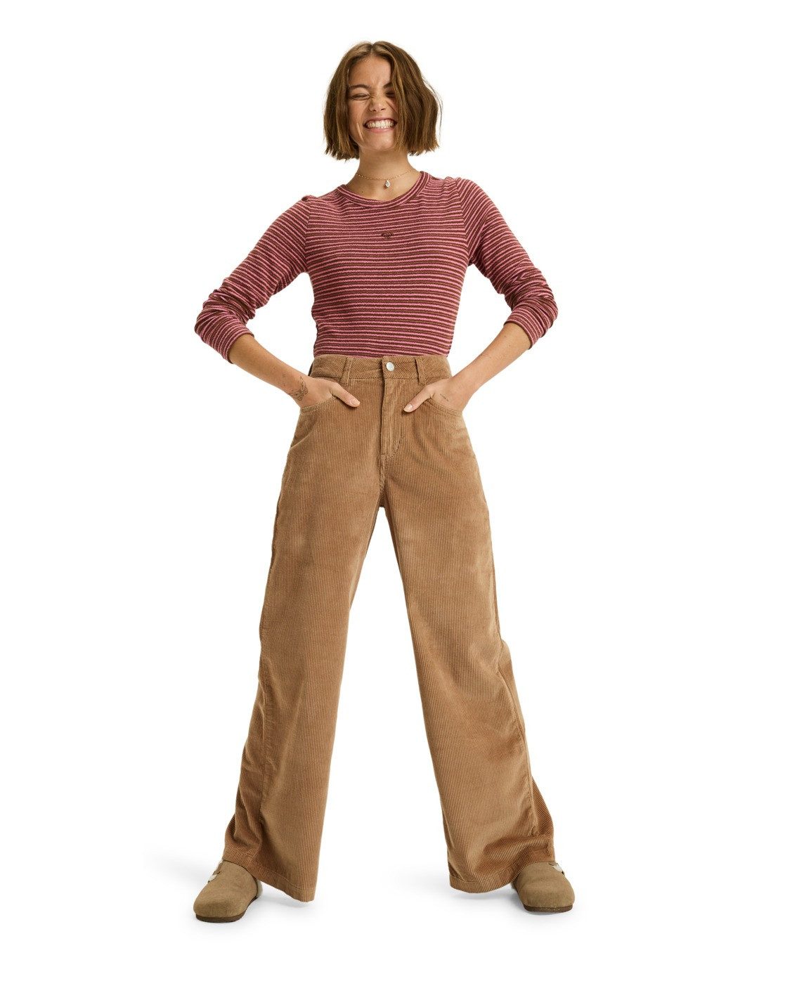 Roxy Outdoorbroek Surf On Cloud Cord