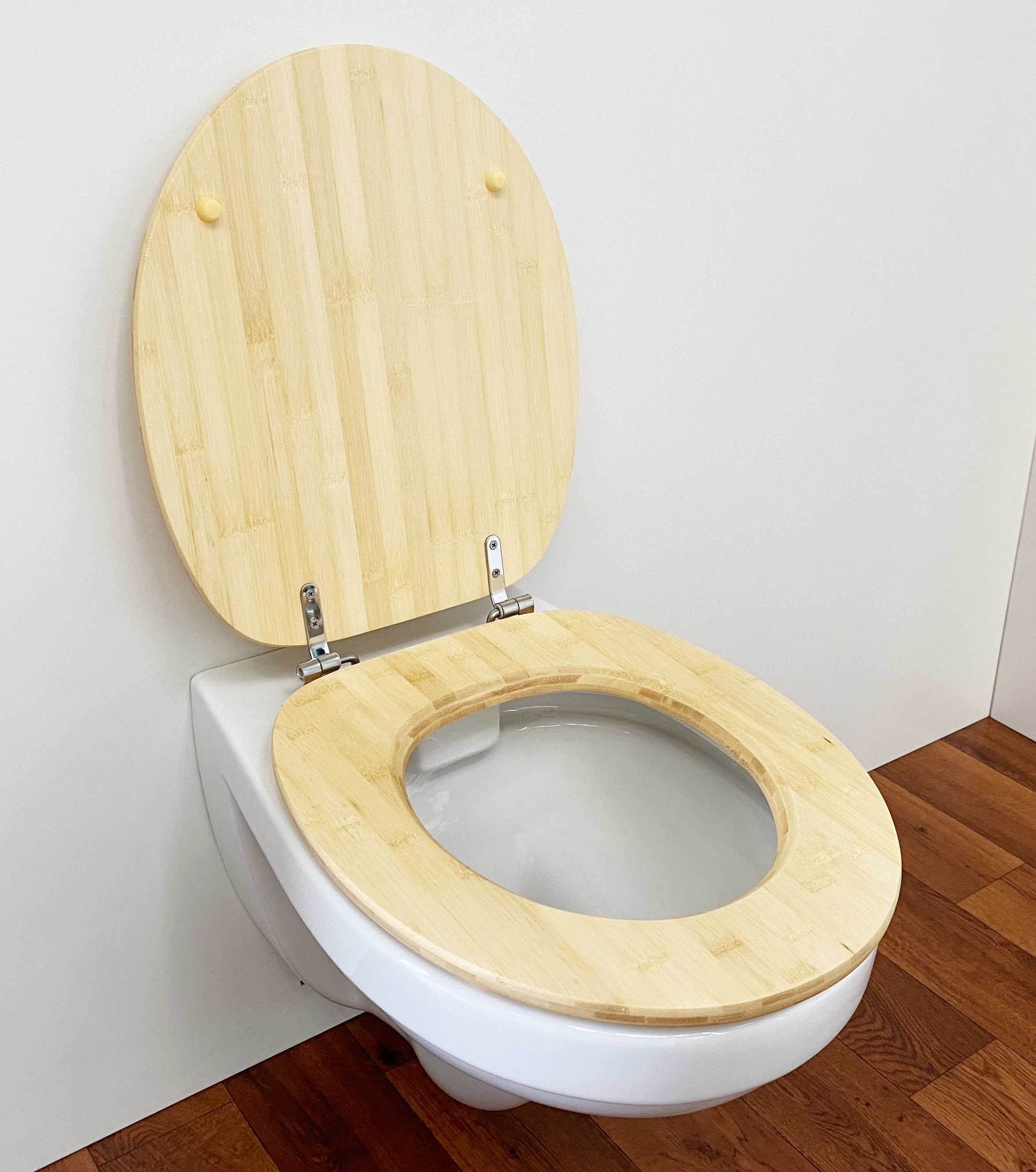 ADOB Toiletzitting Bamboe