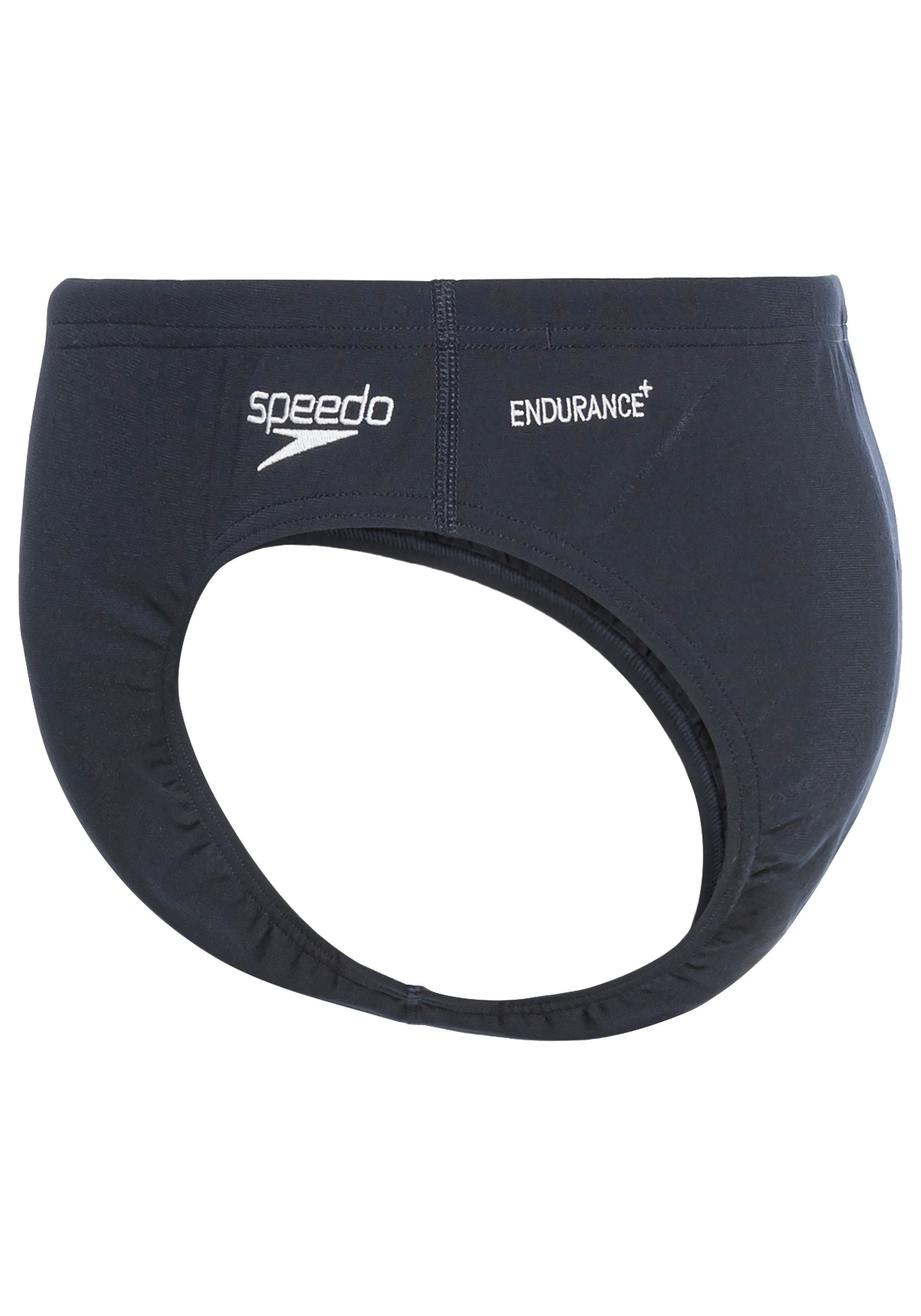 Speedo Zwembroek met geborduurd merkenlogo