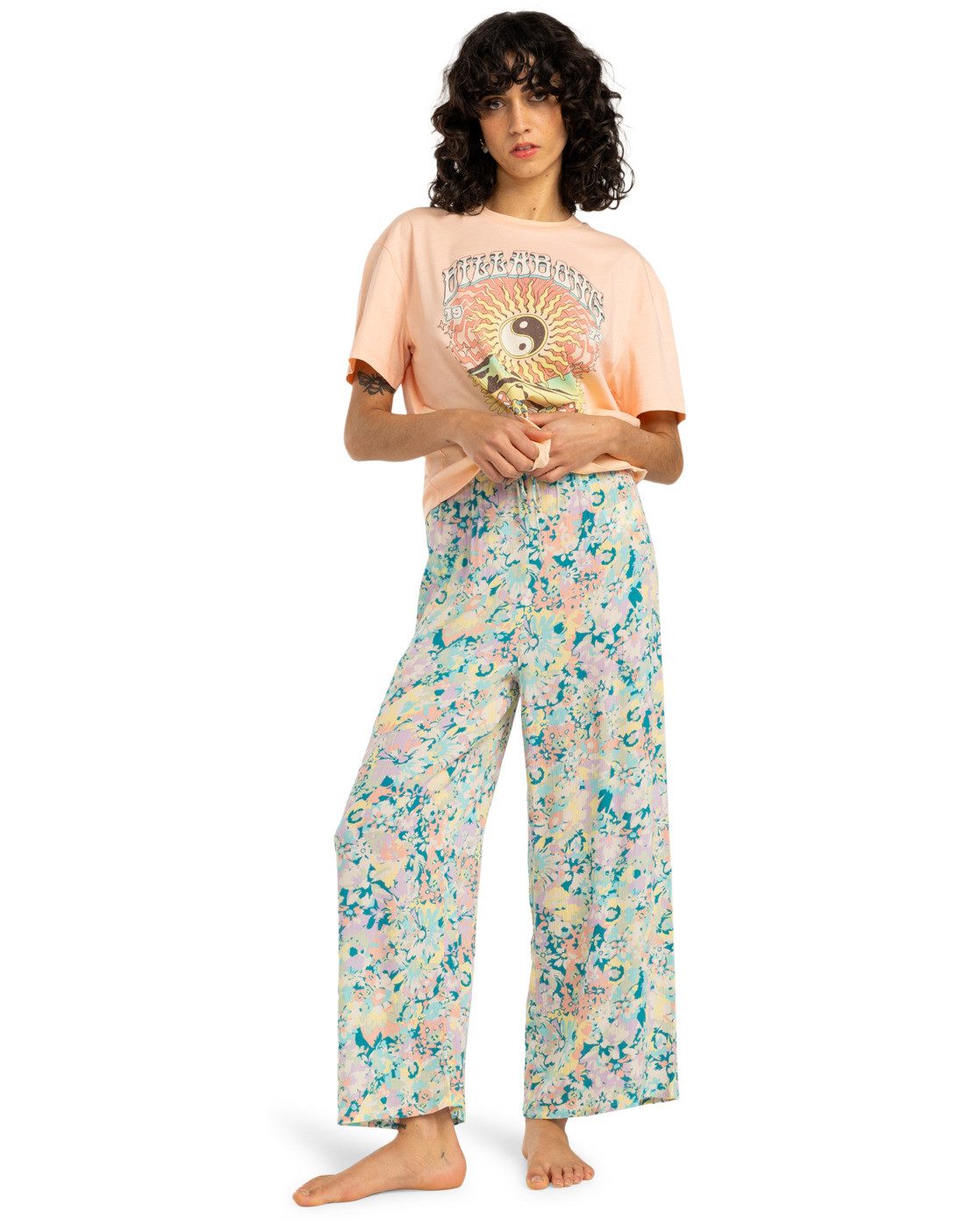Billabong Shirttop In The Balance