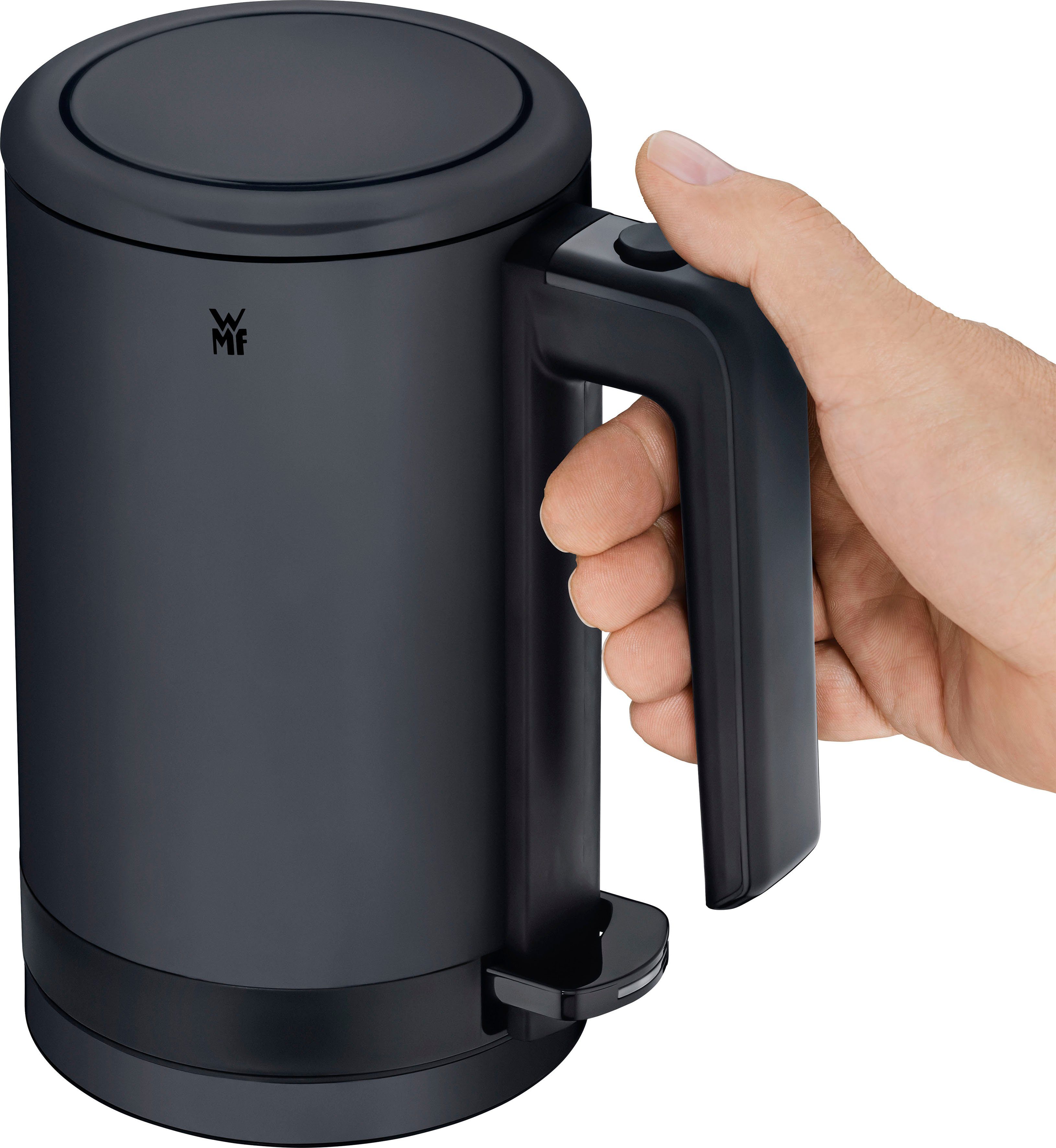 WMF Waterkoker KEUKENmini's Deep black, 0,8 l
