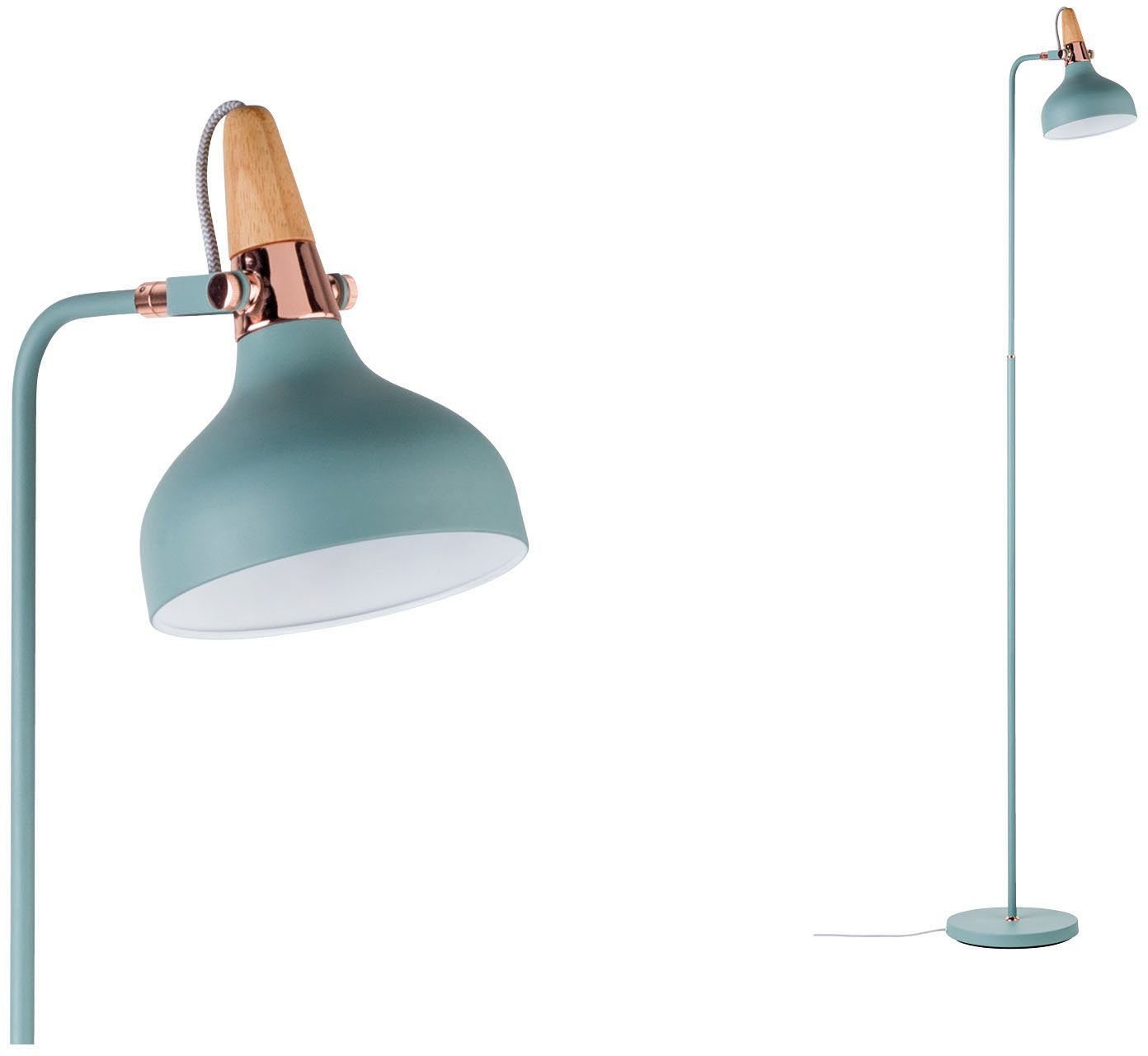 Paulmann Led-staande lamp Juna (1 stuk)
