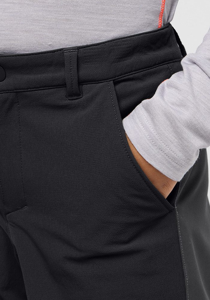 Jack Wolfskin Outdoorbroek RASCAL WINTER PANTS K