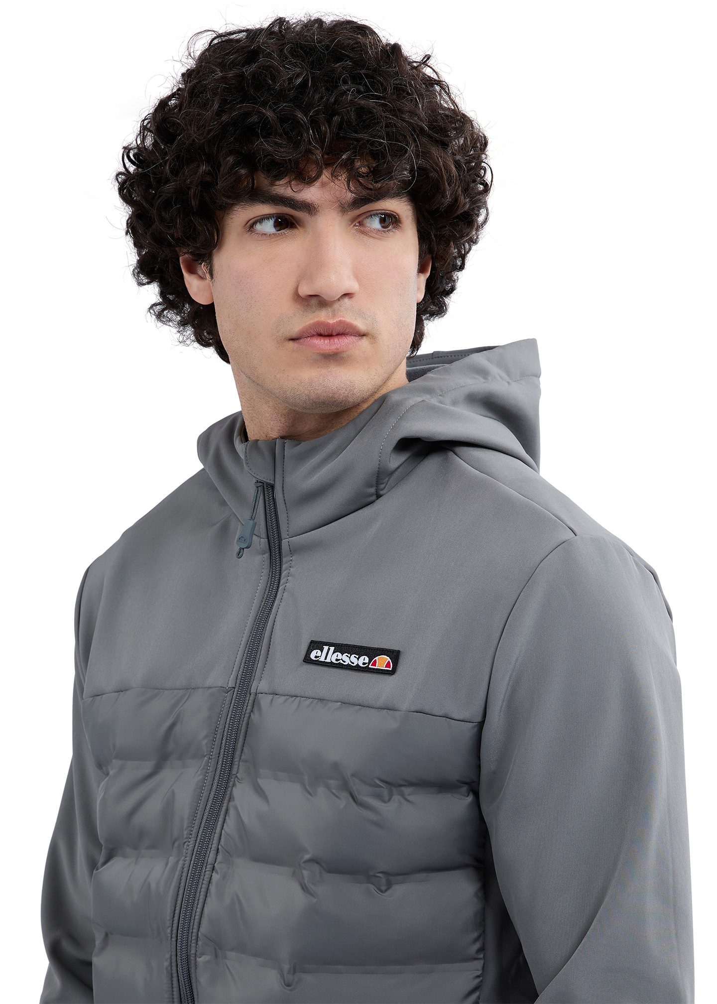 ellesse Gewatteerde jas CASSIANO FZ JACKET
