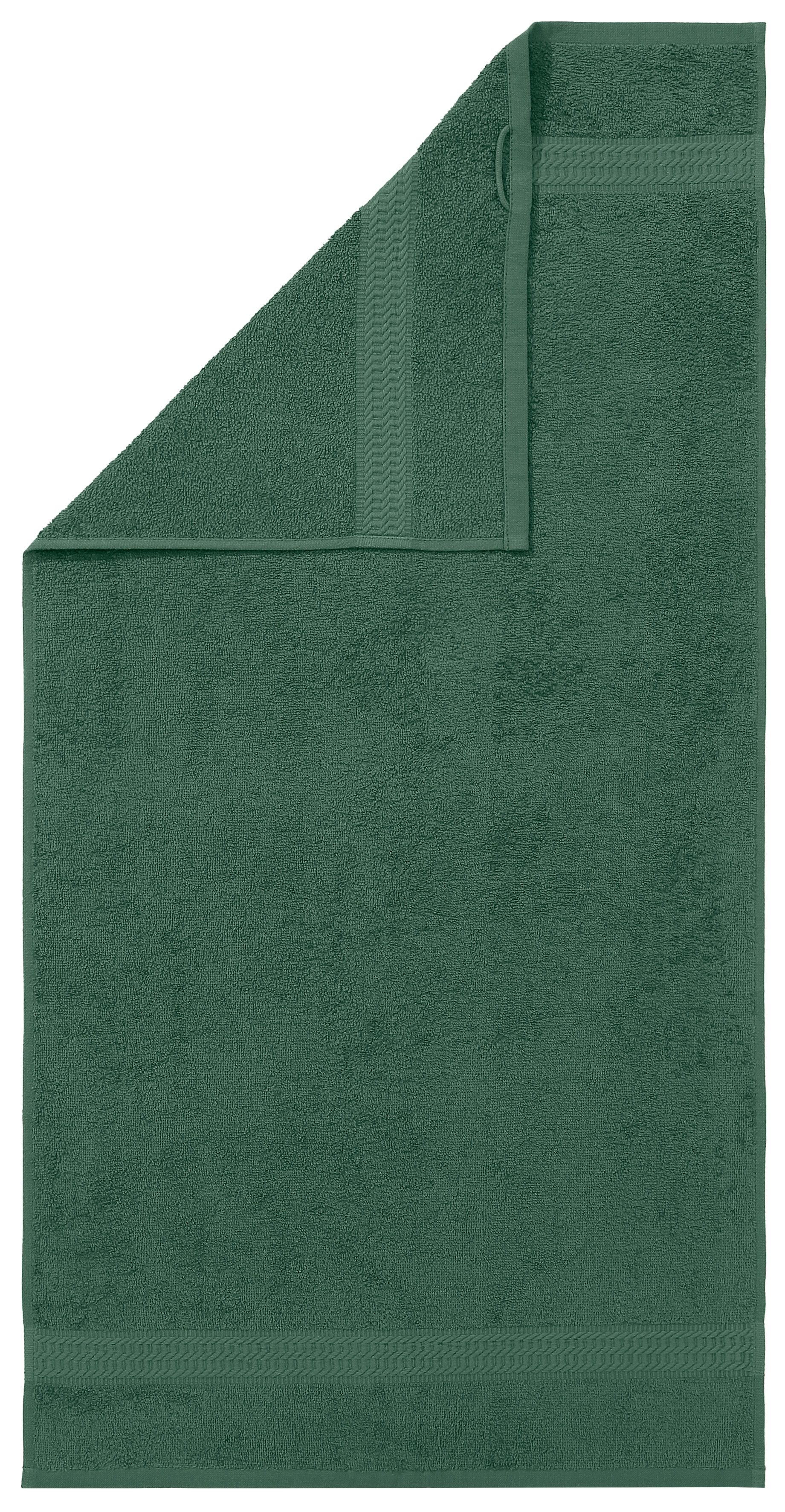 my home Handdoeken Juna, als set en serie verkrijgbaar, 8 handdoeken, 50x100 cm (8 stuks)