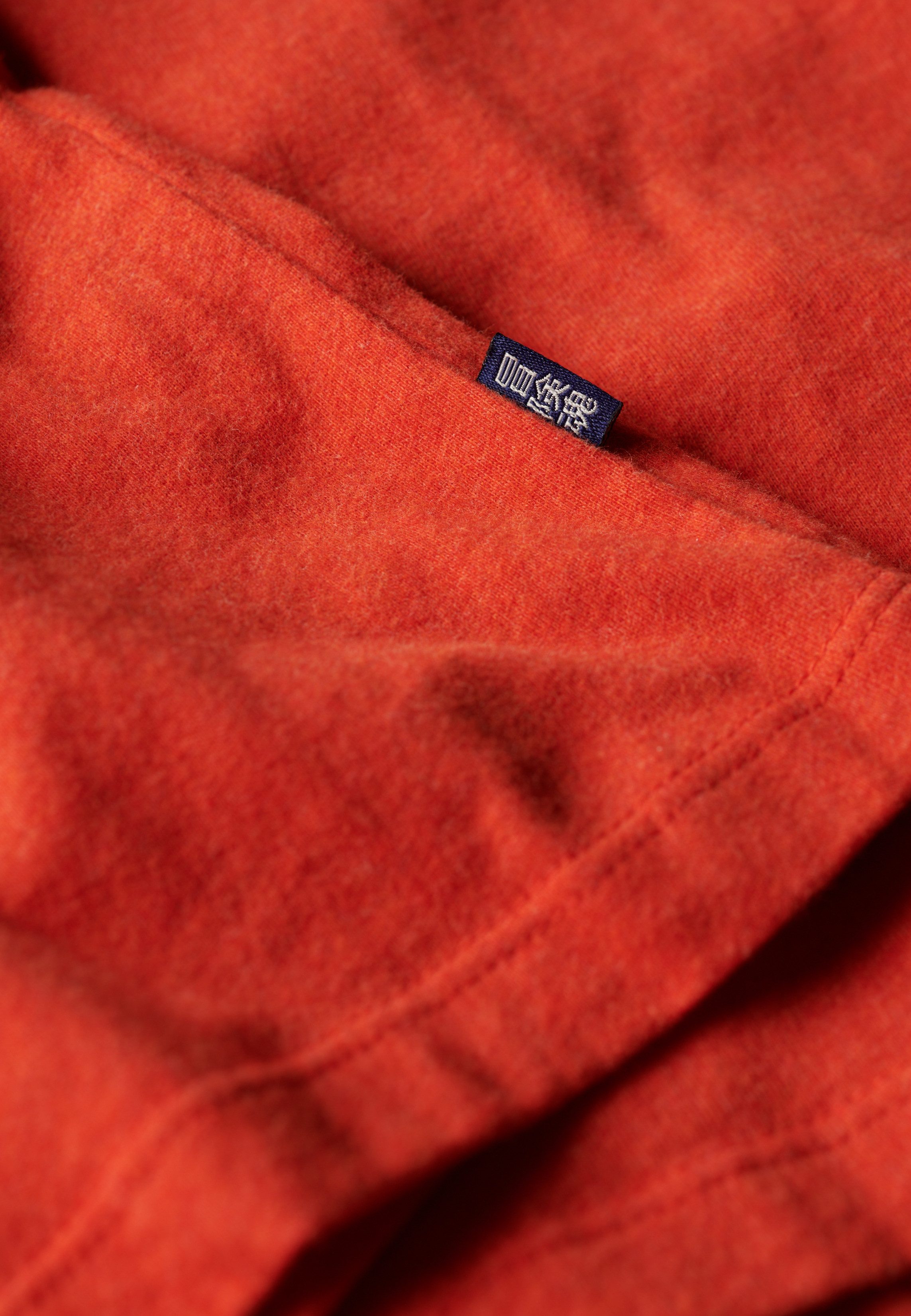 Superdry Shirt met ronde hals ESSENTIAL LOGO EMB TEE