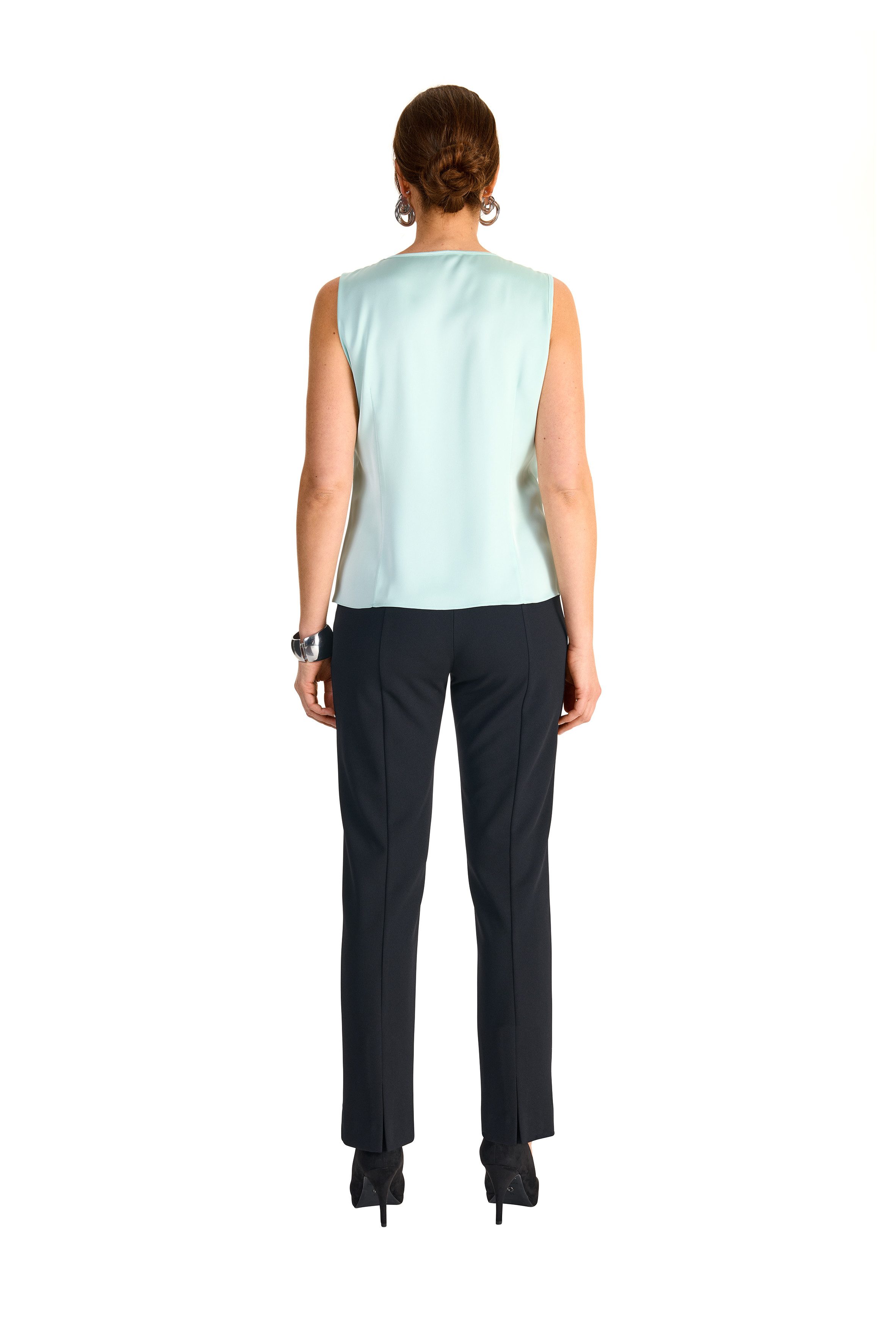 HERMANN LANGE Collection Shirttop met zijsplit