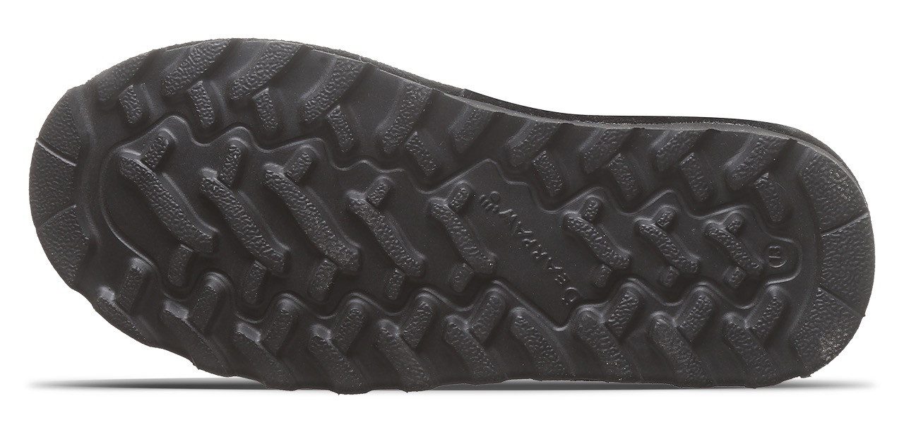 Bearpaw Winterlaarzen SHORTY YOUTH winterlaarzen, instaplaarzen, kinderschoenen met schapenwol