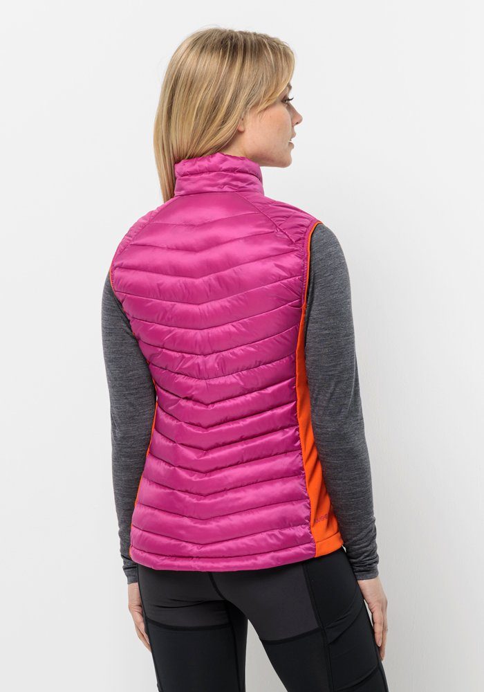 Jack Wolfskin Functionele bodywarmer ROUTEBURN PRO INS VEST W
