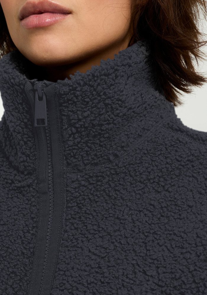 Jack Wolfskin Fleecejack HIGH CURL JKT W