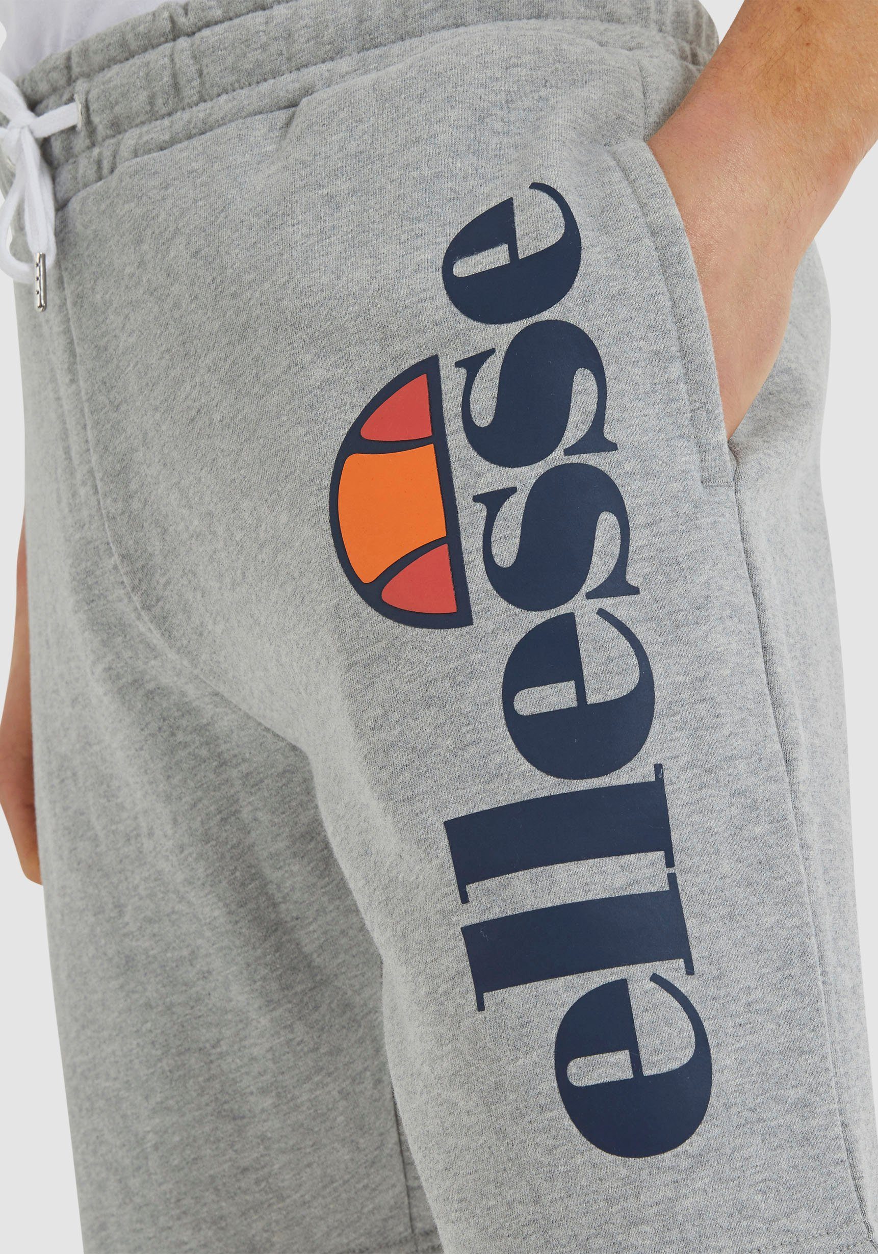 ellesse Sweatshort Bossini Fleece Short