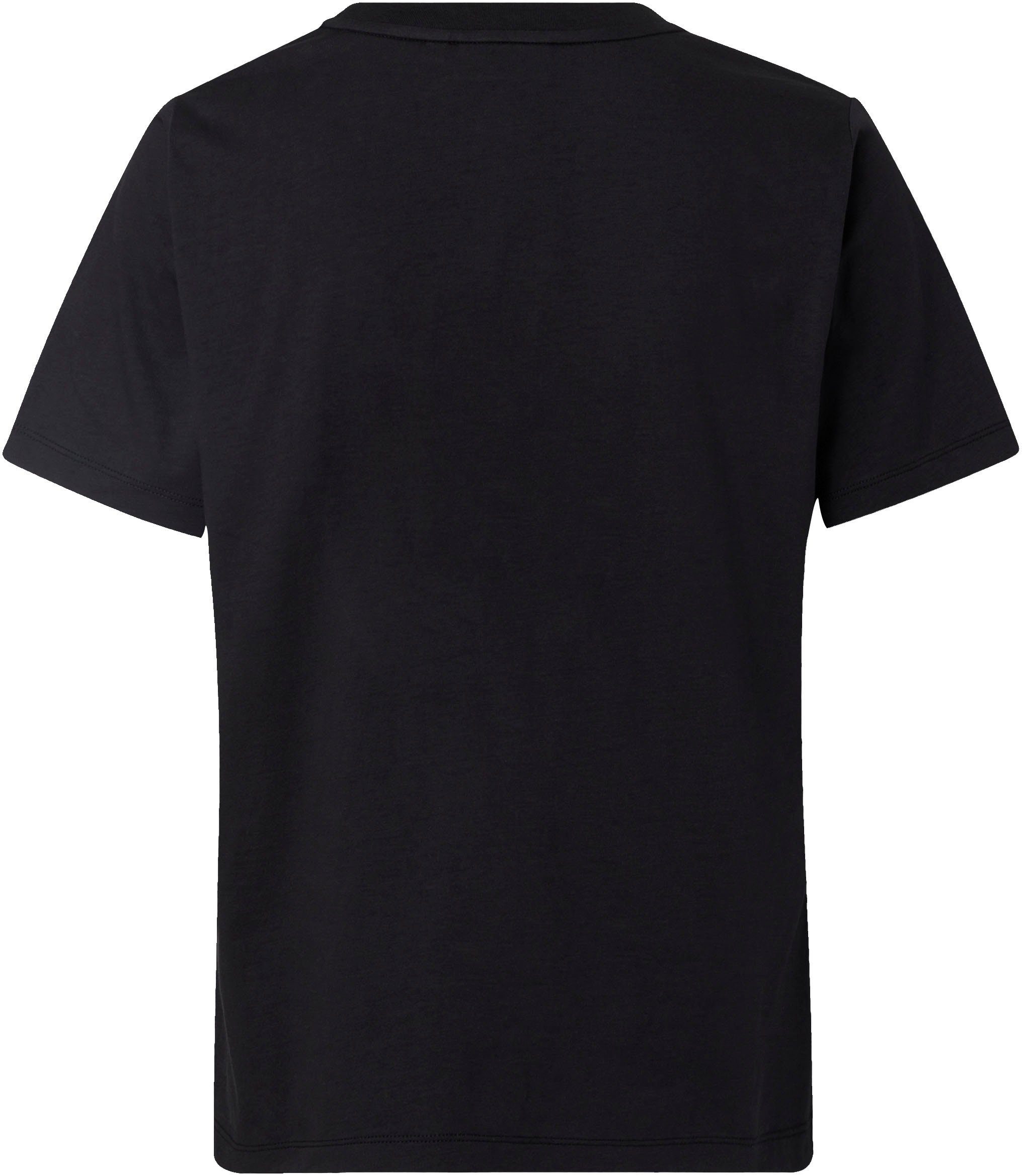 Calvin Klein T-shirt MICRO LOGO T-SHIRT