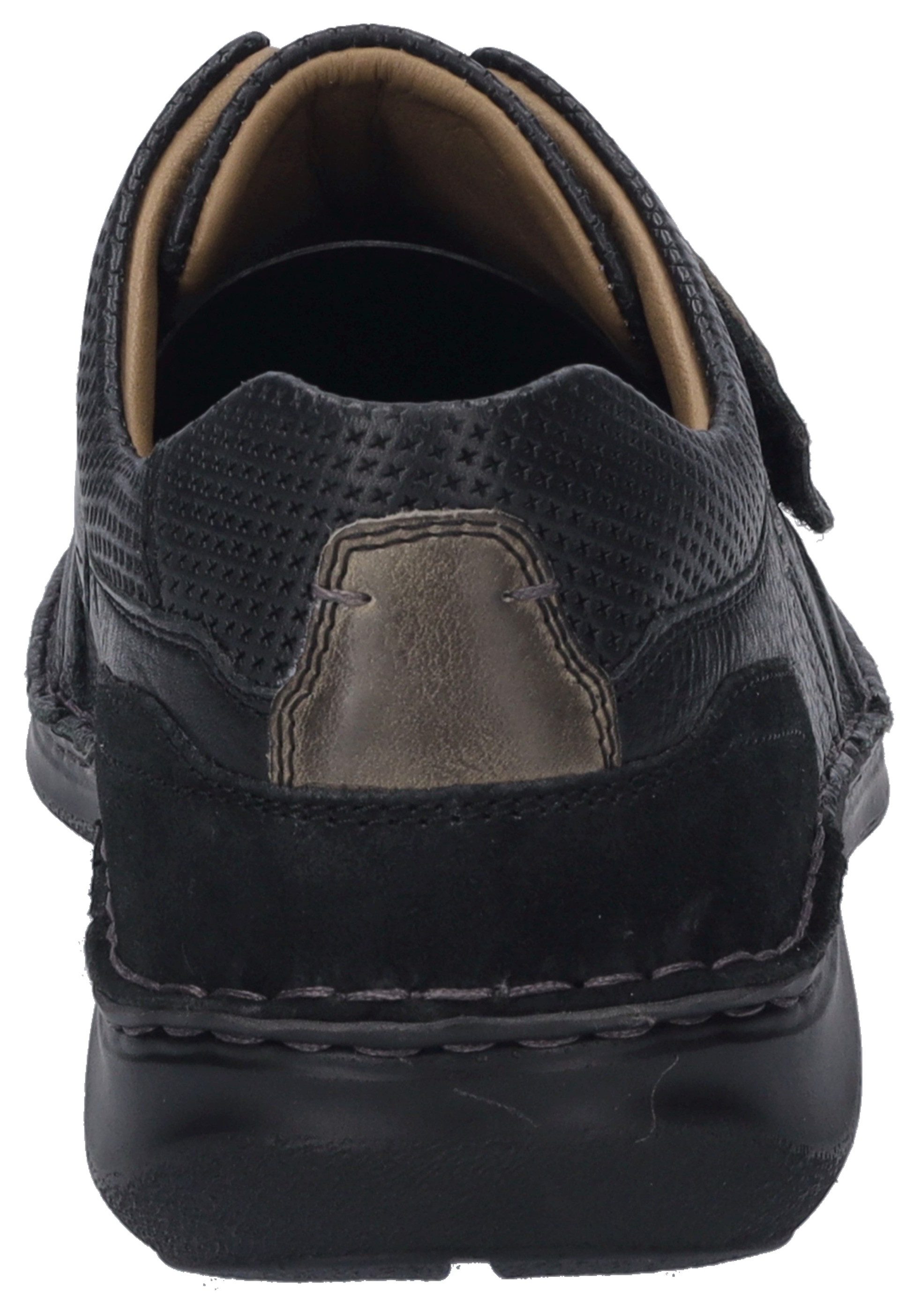 Josef Seibel Klittenbandschoenen New Anvers 83 in comfortabele breedte k (extra breed)