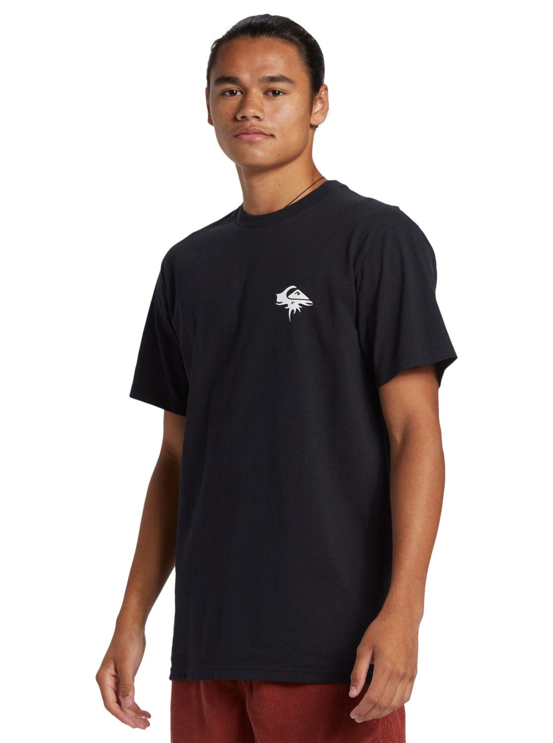 Quiksilver T-shirt QS Thorn Logo DNA