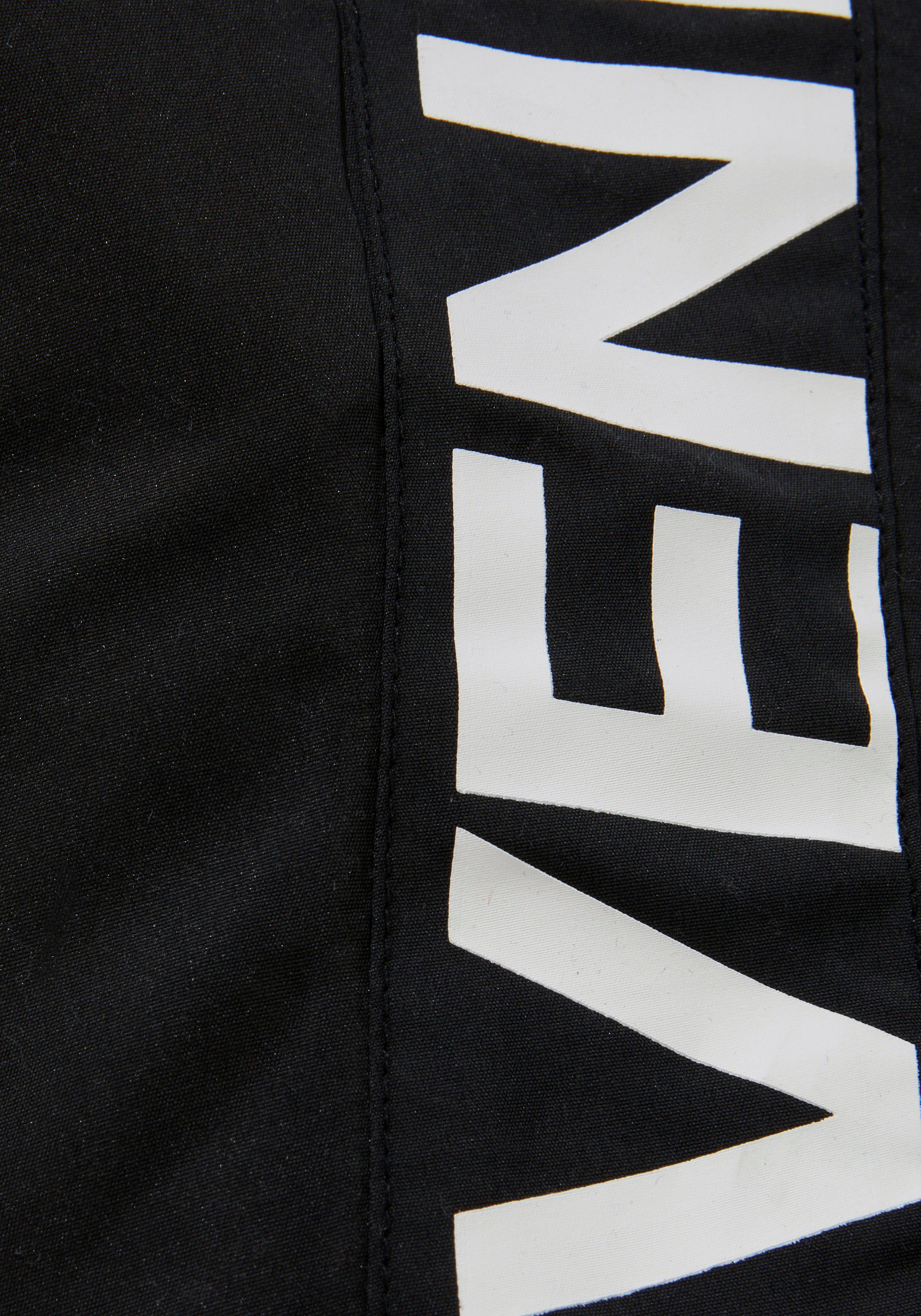 Venice Beach Zwemshort met groot merkopschrift