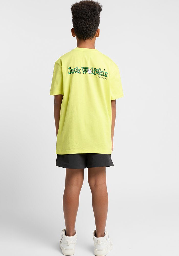 Jack Wolfskin Short TEEN SHORTS B