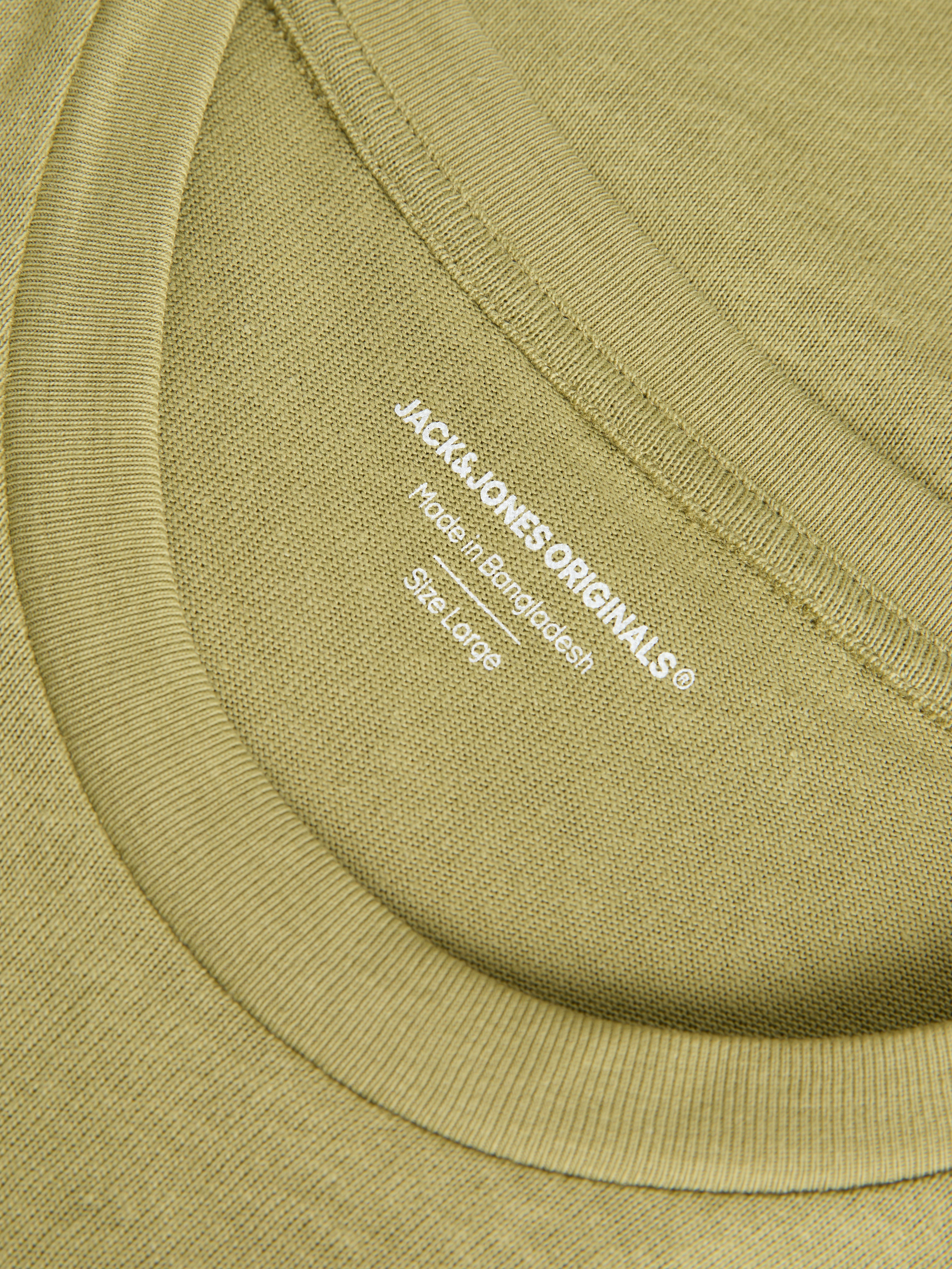 Jack & Jones T-shirt JORALMERIA BOLD BRANDING TEE SS CN