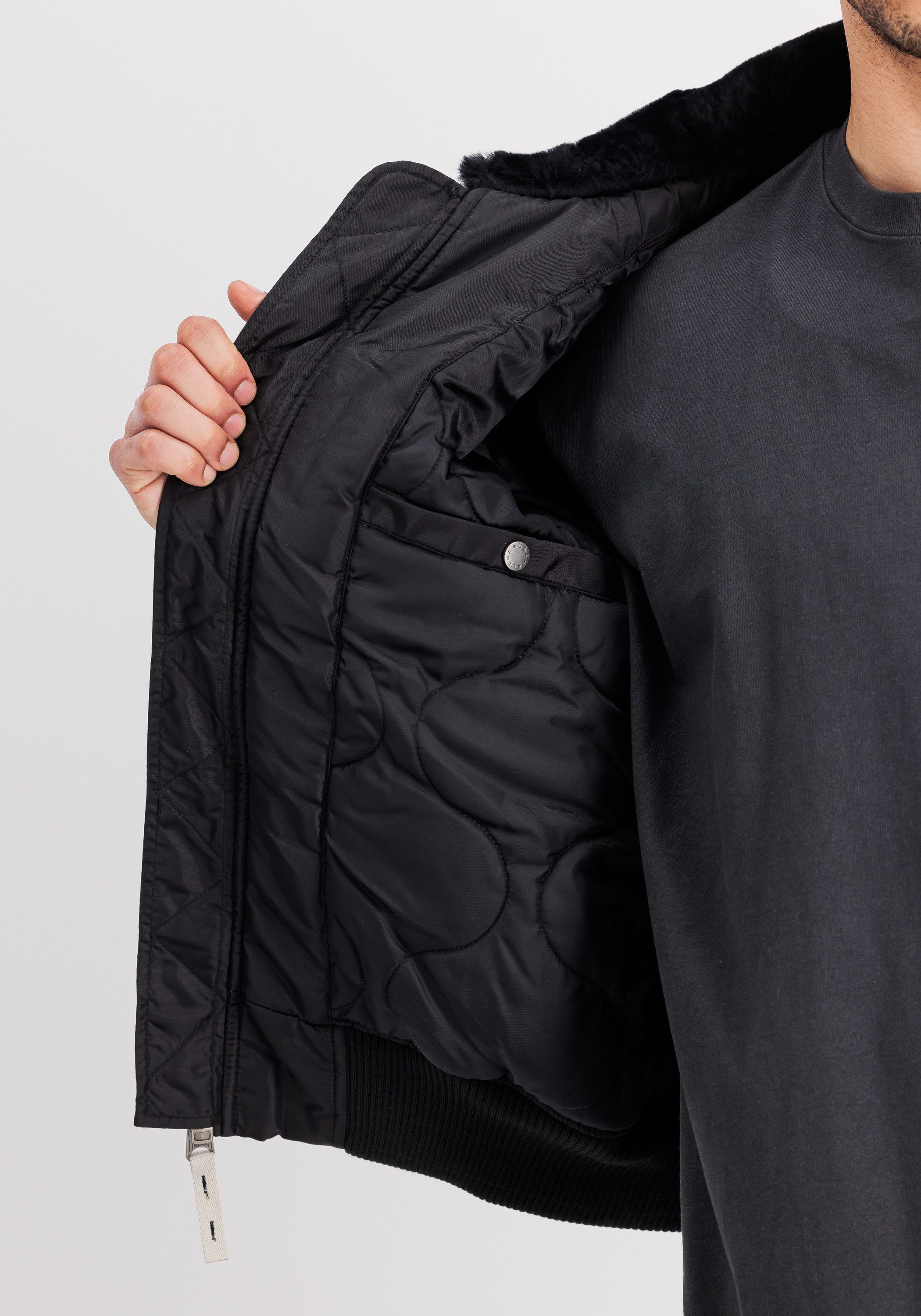 Alpha Industries Bomberjack Alpha Industries Men - Bomber & Flight Jackets Injector III
