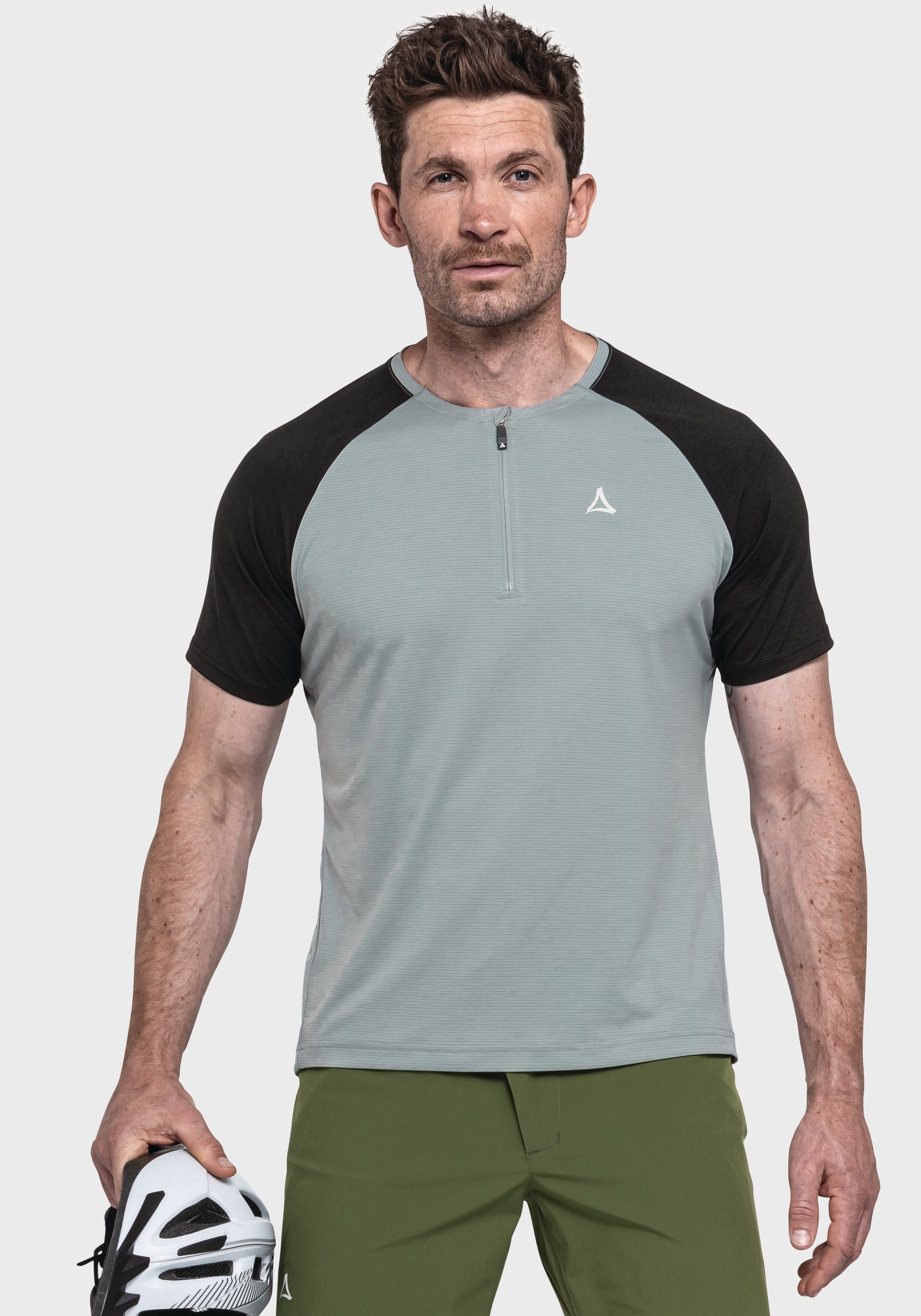 Schöffel Fietsshirt Bike CIRC Shirt Style Wetluga MNS