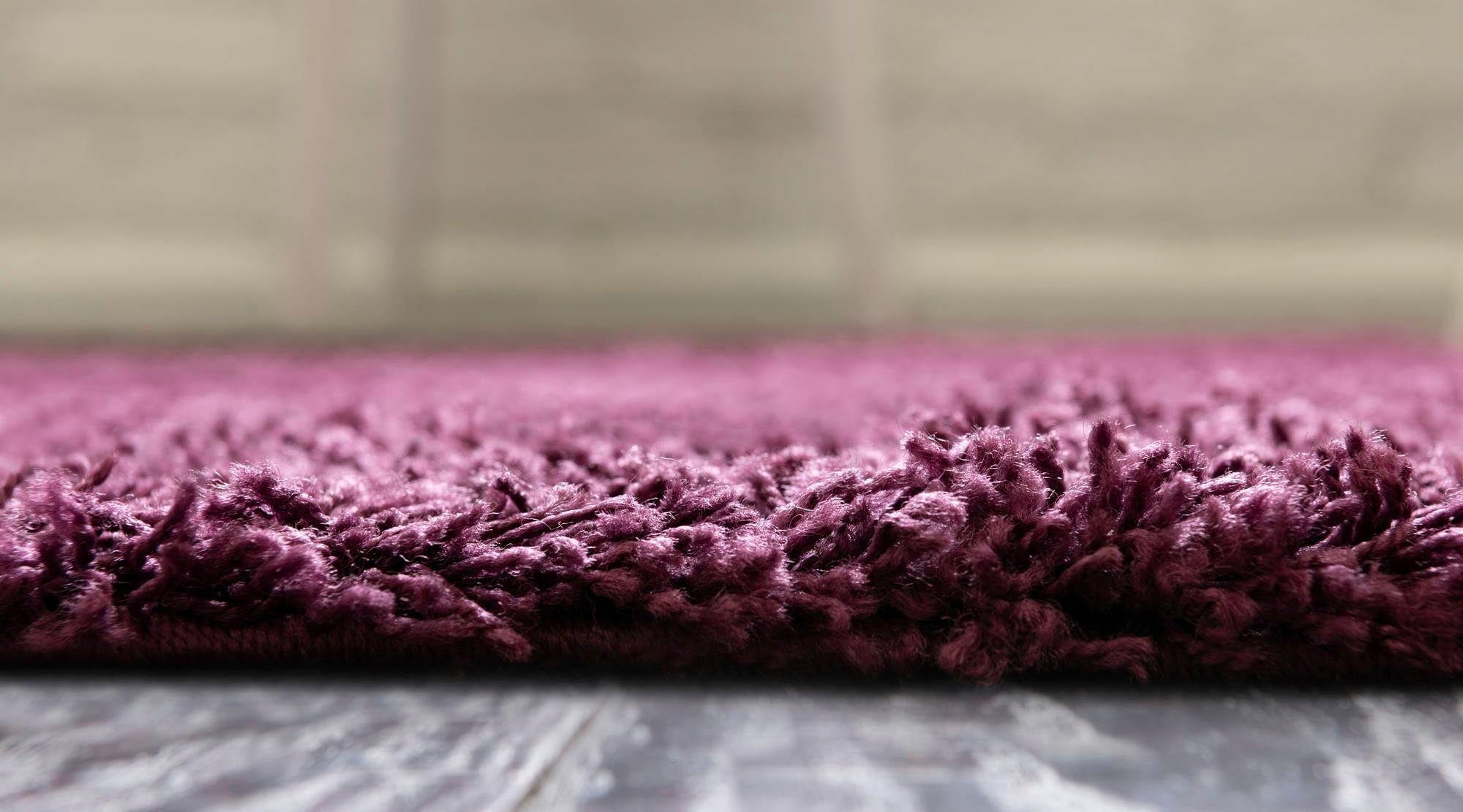 Myflair Möbel & Accessoires Hoogpolig vloerkleed Shaggy Shag, MAGAZIJNOPRUIMING! geweven, unikleurig, ideaal in de woonkamer & slaapkamer