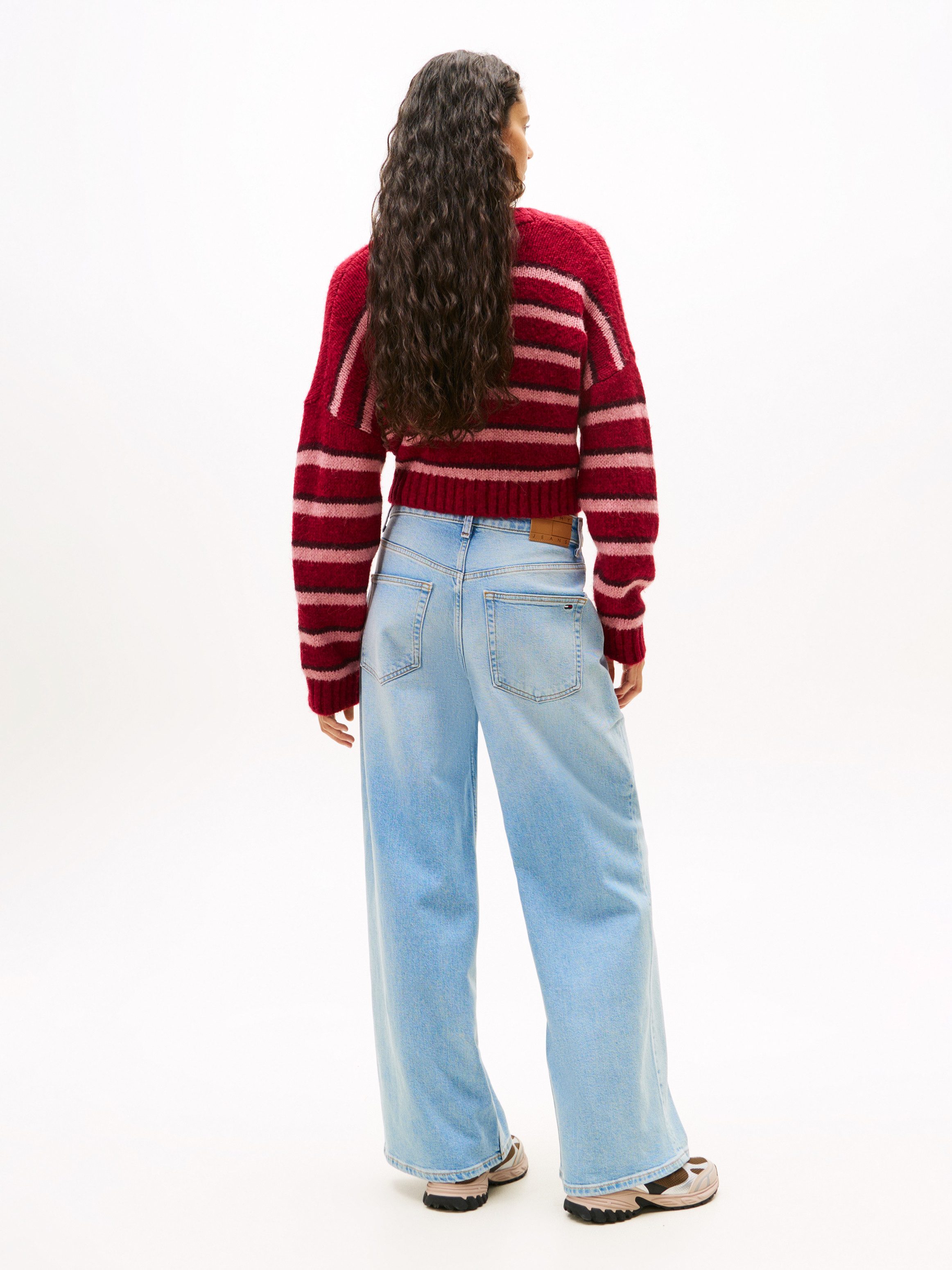 TOMMY JEANS Loose fit jeans Charlie Mid Rise Lose Wide