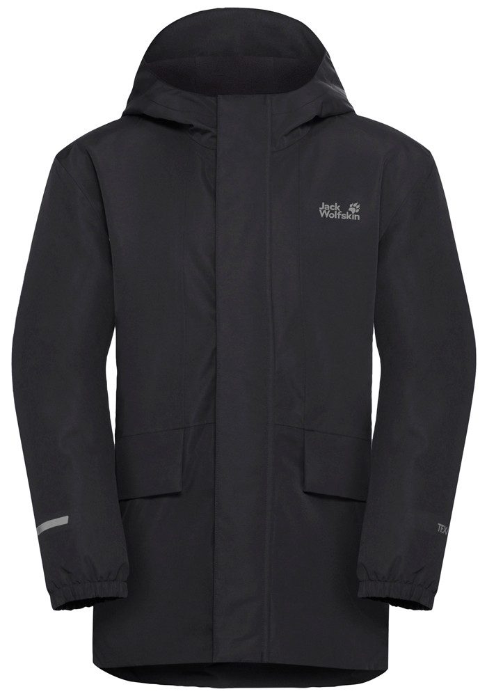 Jack Wolfskin Outdoorjack CANVEY JKT KIDS