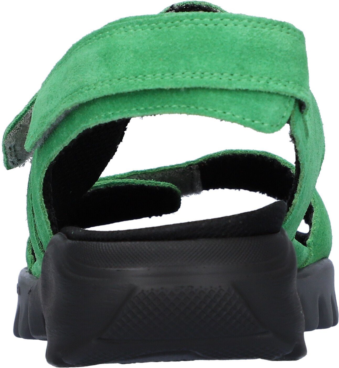 Waldläufer Trekkingsandalen K-KALMIT outdoorschoen, zomerschoen, sleehak, schoenwijdte k (= extra breed)