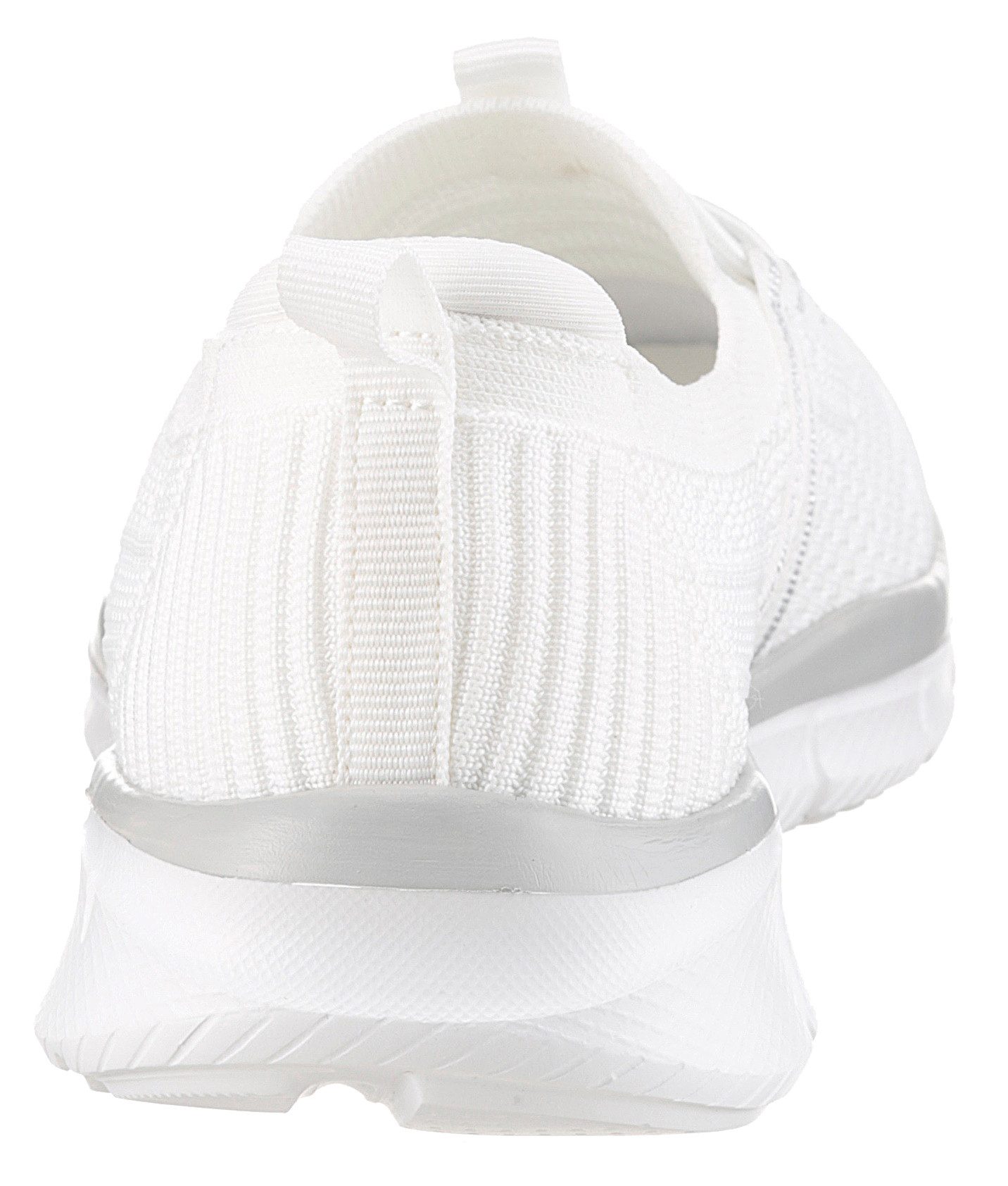 Aniston SHOES Slip-on sneakers , vrijetijdsschoen, lage schoen, veterschoen - nieuwe collectie
