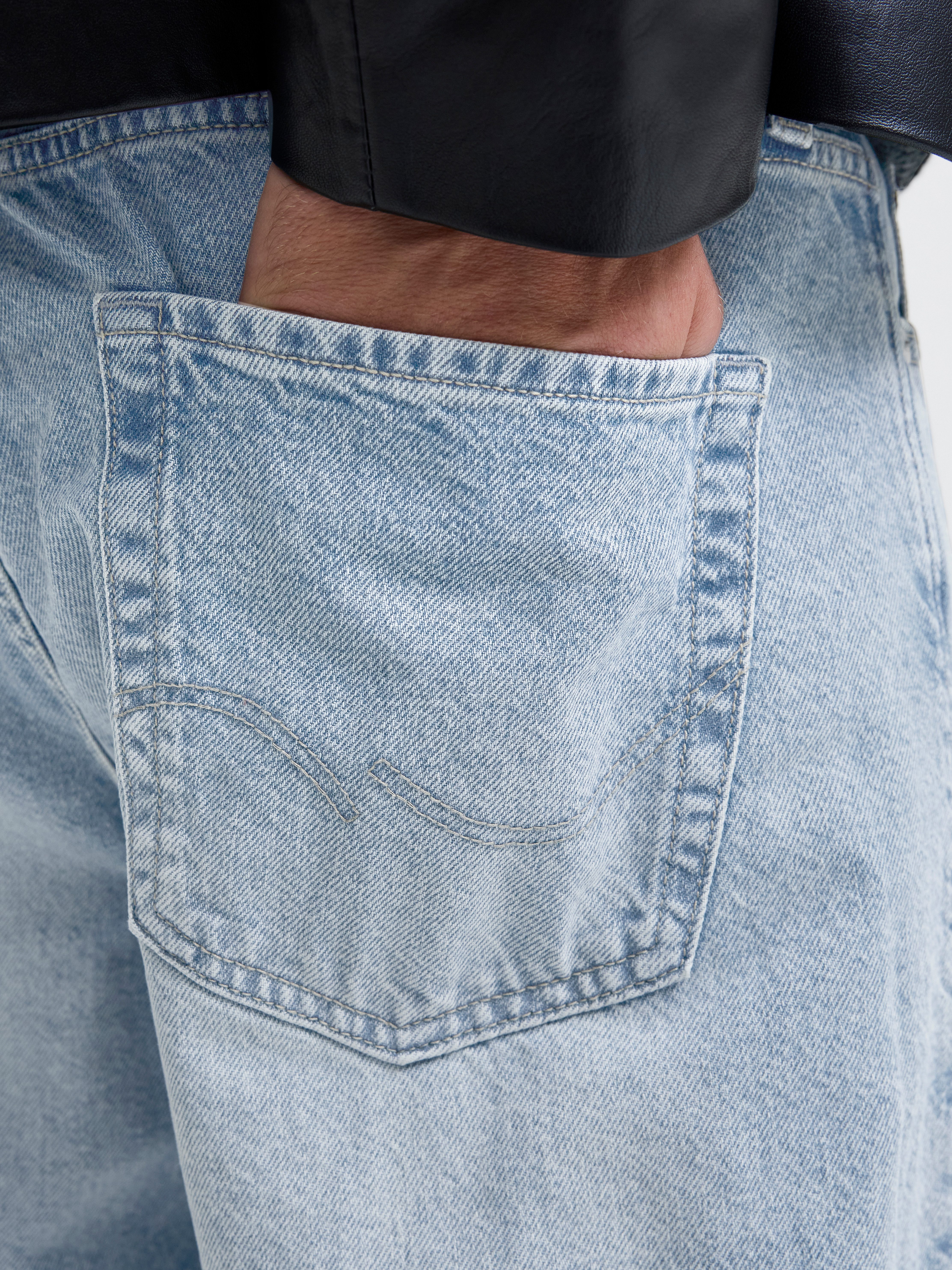Jack & Jones Relax fit jeans JJIALEX JJORIGINAL SQ