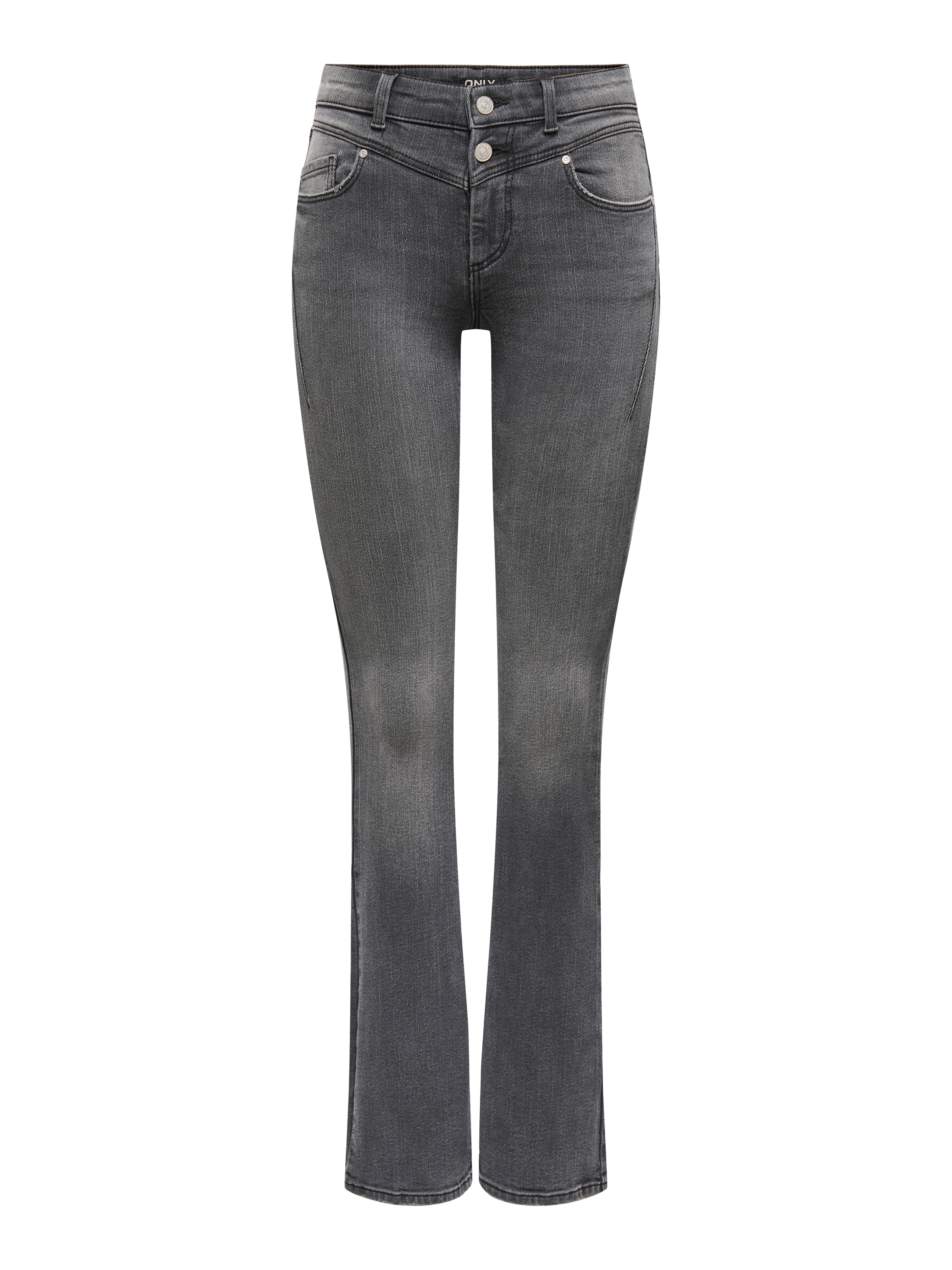 Only Bootcut jeans ONLSARAH VIS BUT MID FLARED DNM BOX